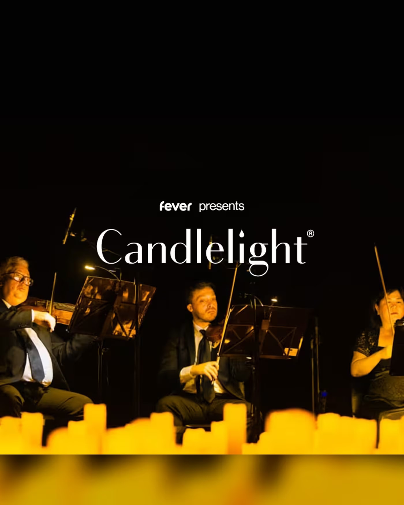 Candlelight : hommage à Édith Piaf