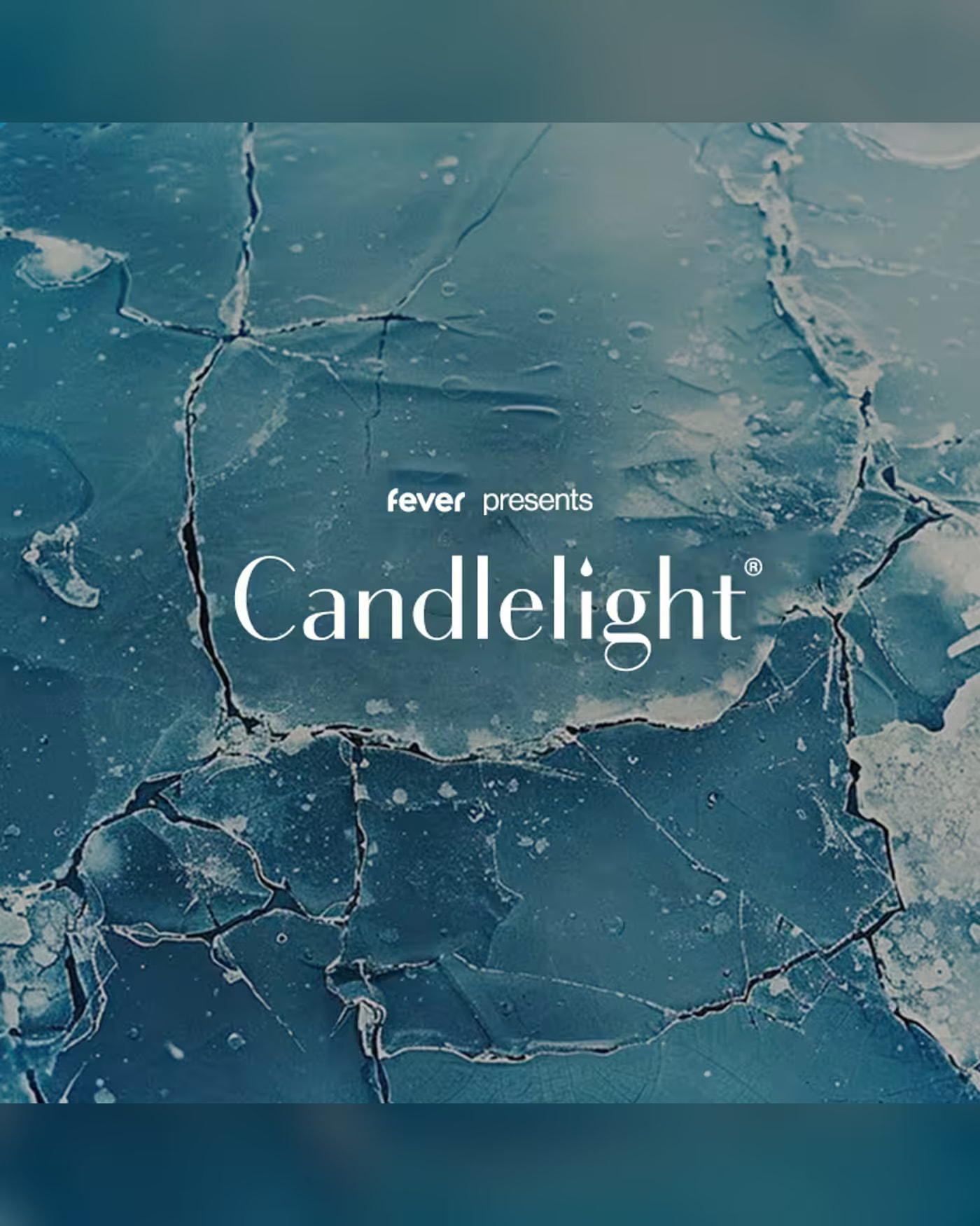 Affiche de Candlelight : Hommage à Ludovico Einaudi