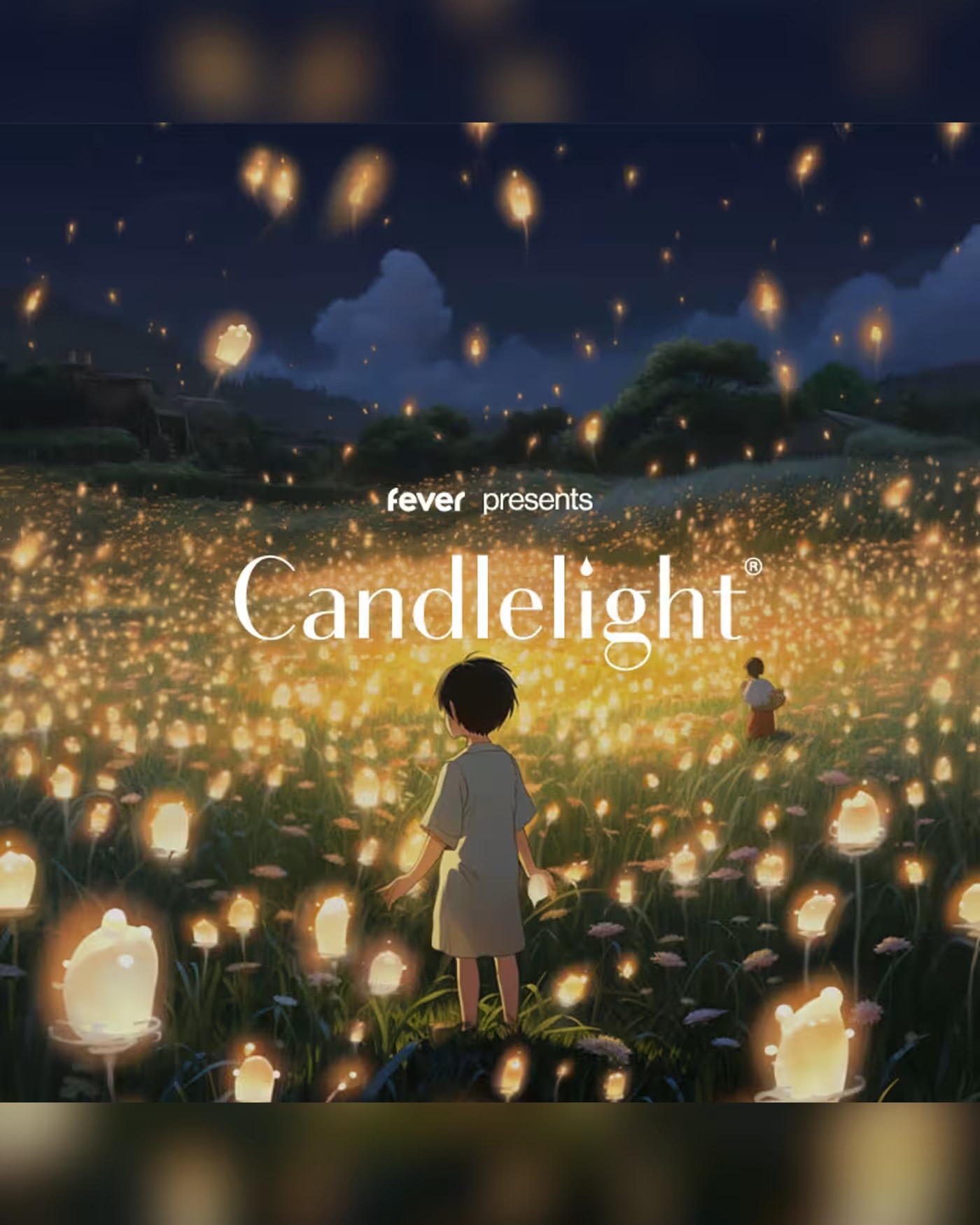 Candlelight : le meilleur de Joe Hisaishi
