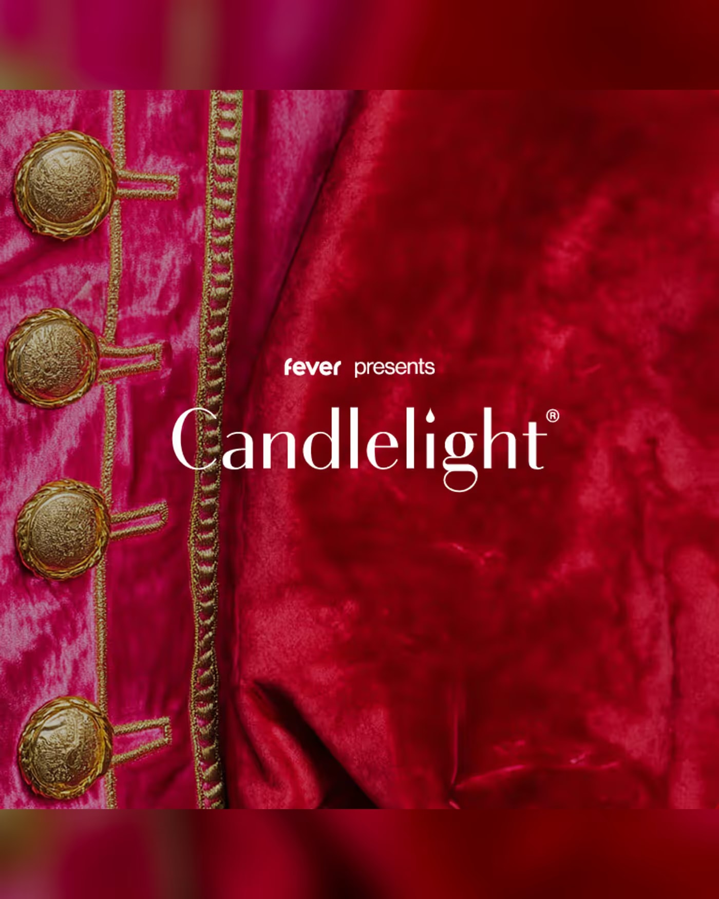 Candlelight : Le meilleur du Rock et The Beatles