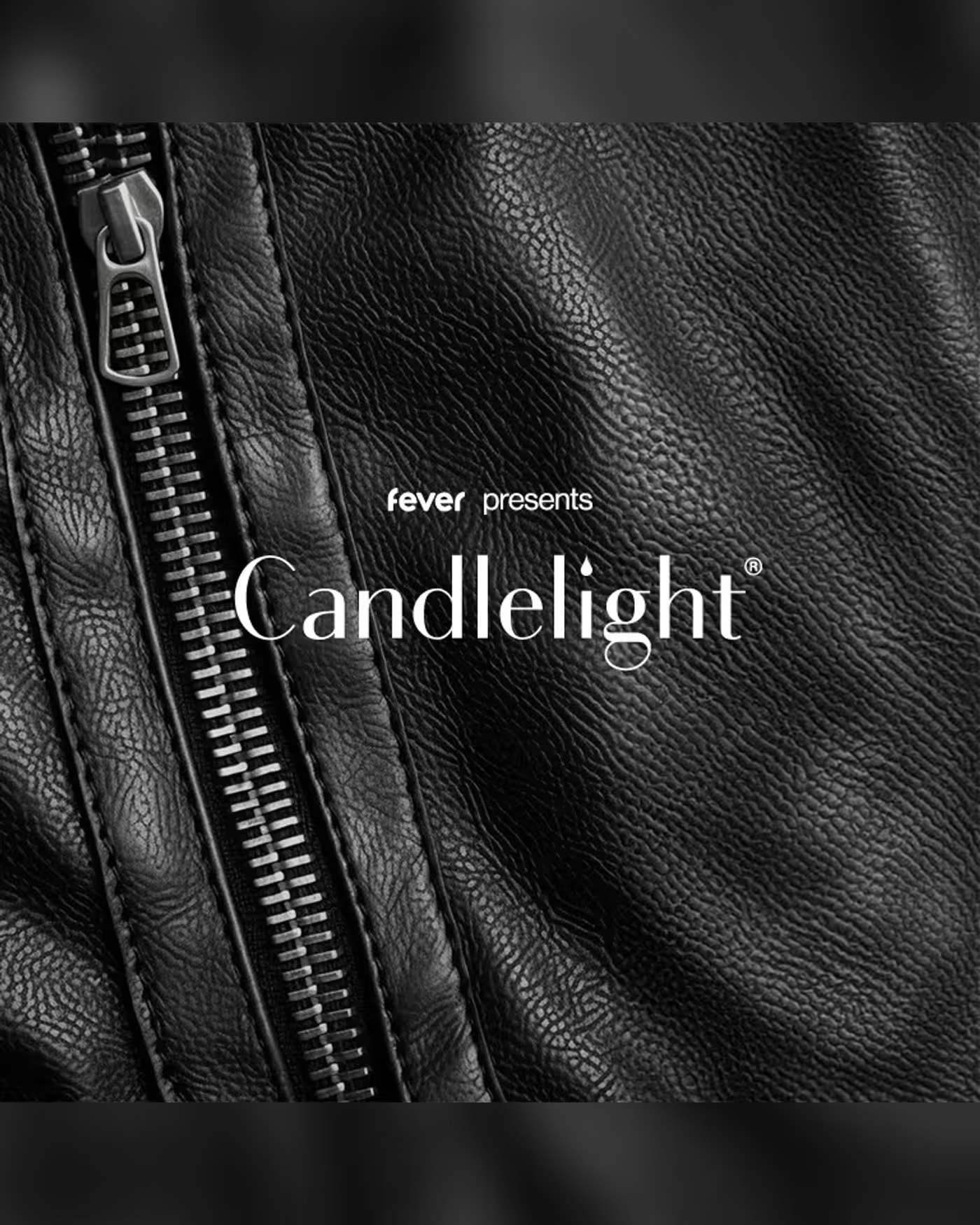 Candlelight : Les classiques du Rock