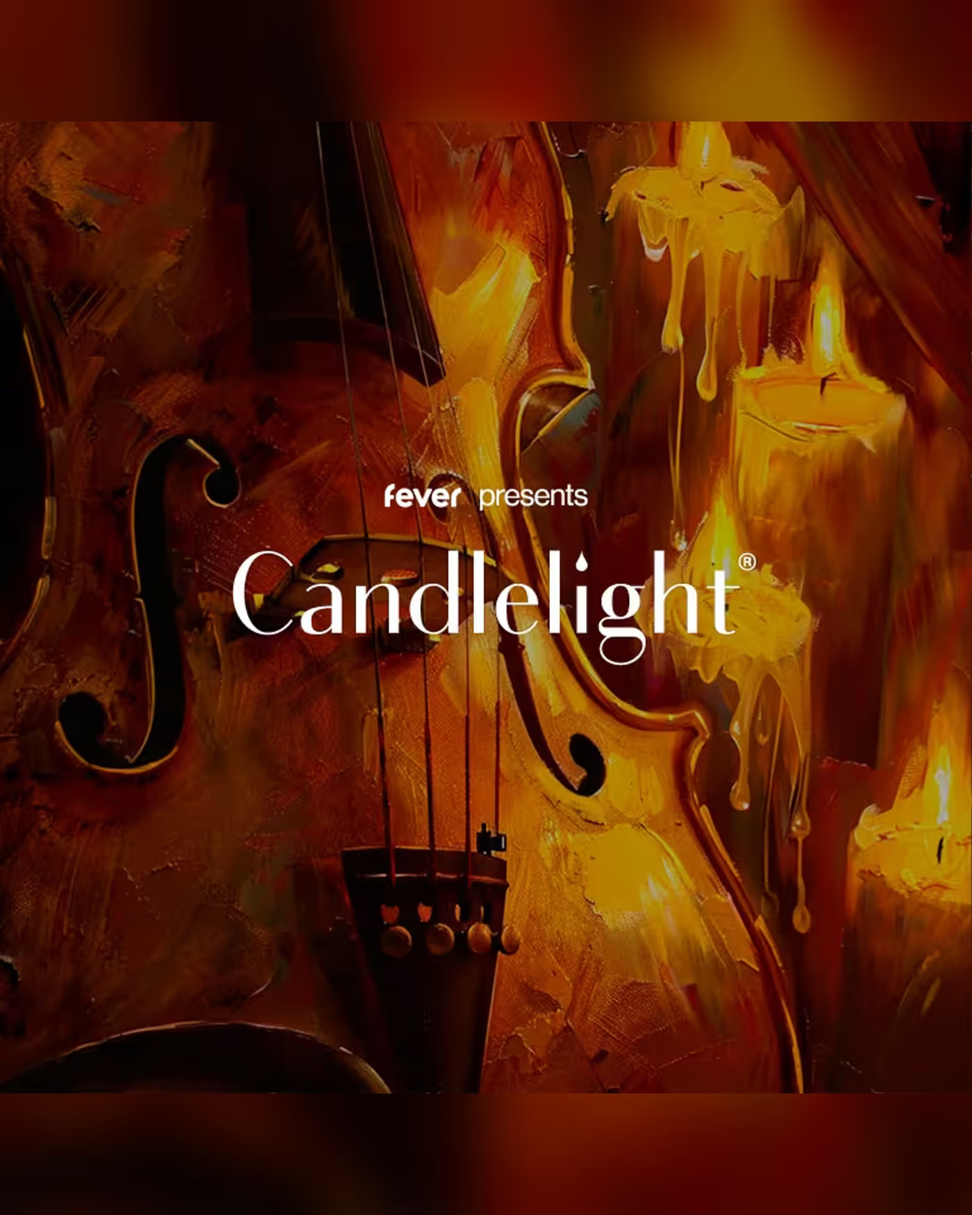 Affiche de Candlelight : Les Quatre Saisons de Vivaldi