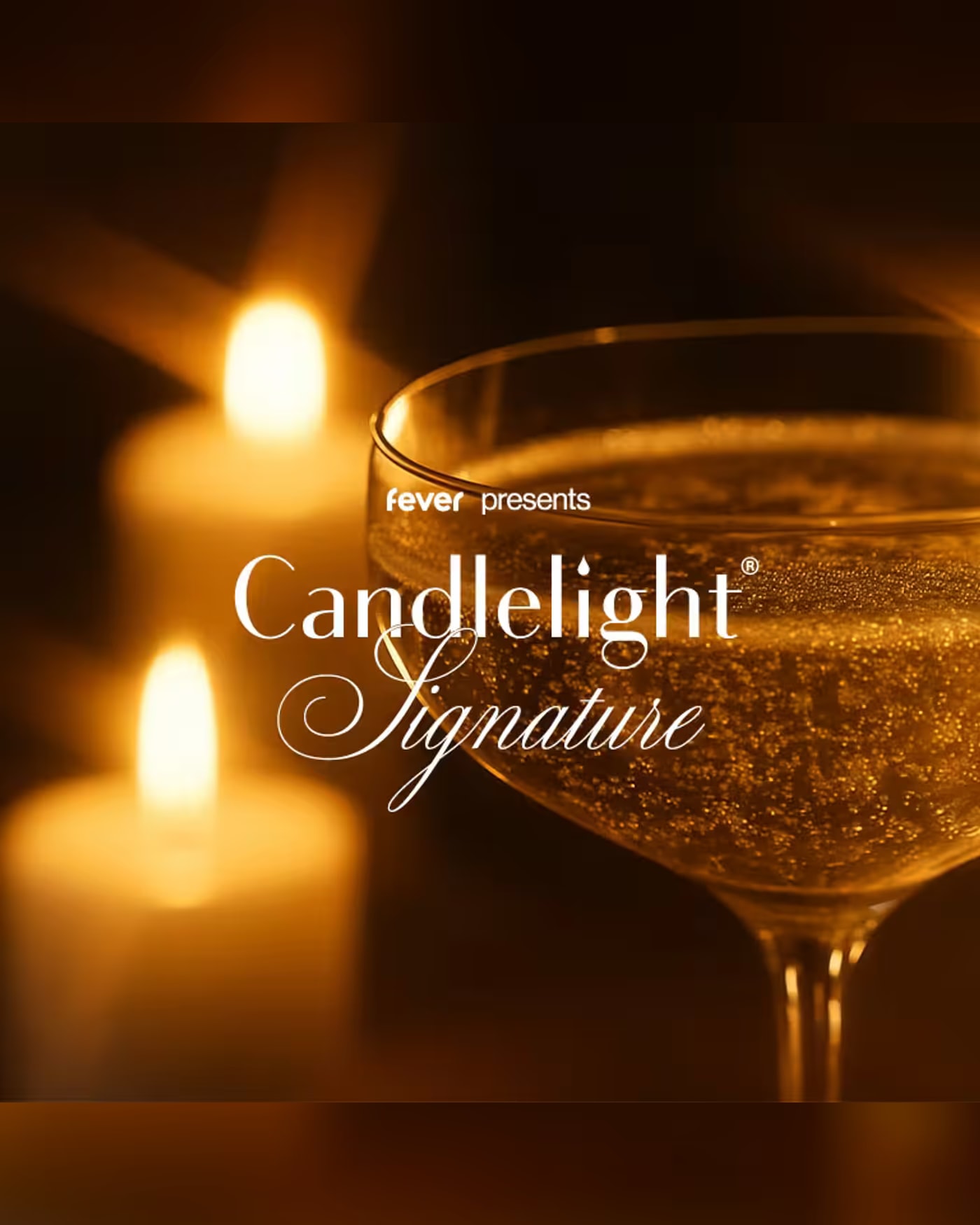 Affiche de Candlelight Signature : Hommage à Adele