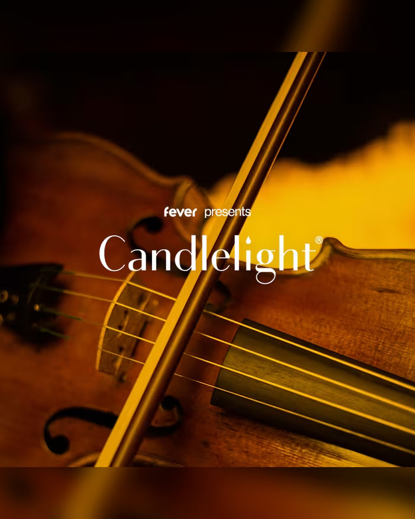Affiche de Candlelight Signature : Hommage à Jean-Jacques Goldman