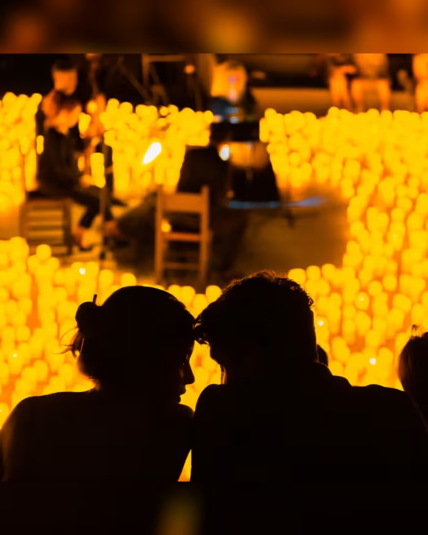 Candlelight : Soirée spéciale Saint-Valentin au Grand Rex