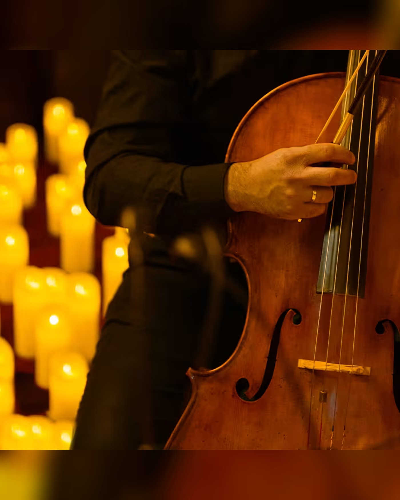 Affiche de Candlelight : Spécial Musiques de Noël