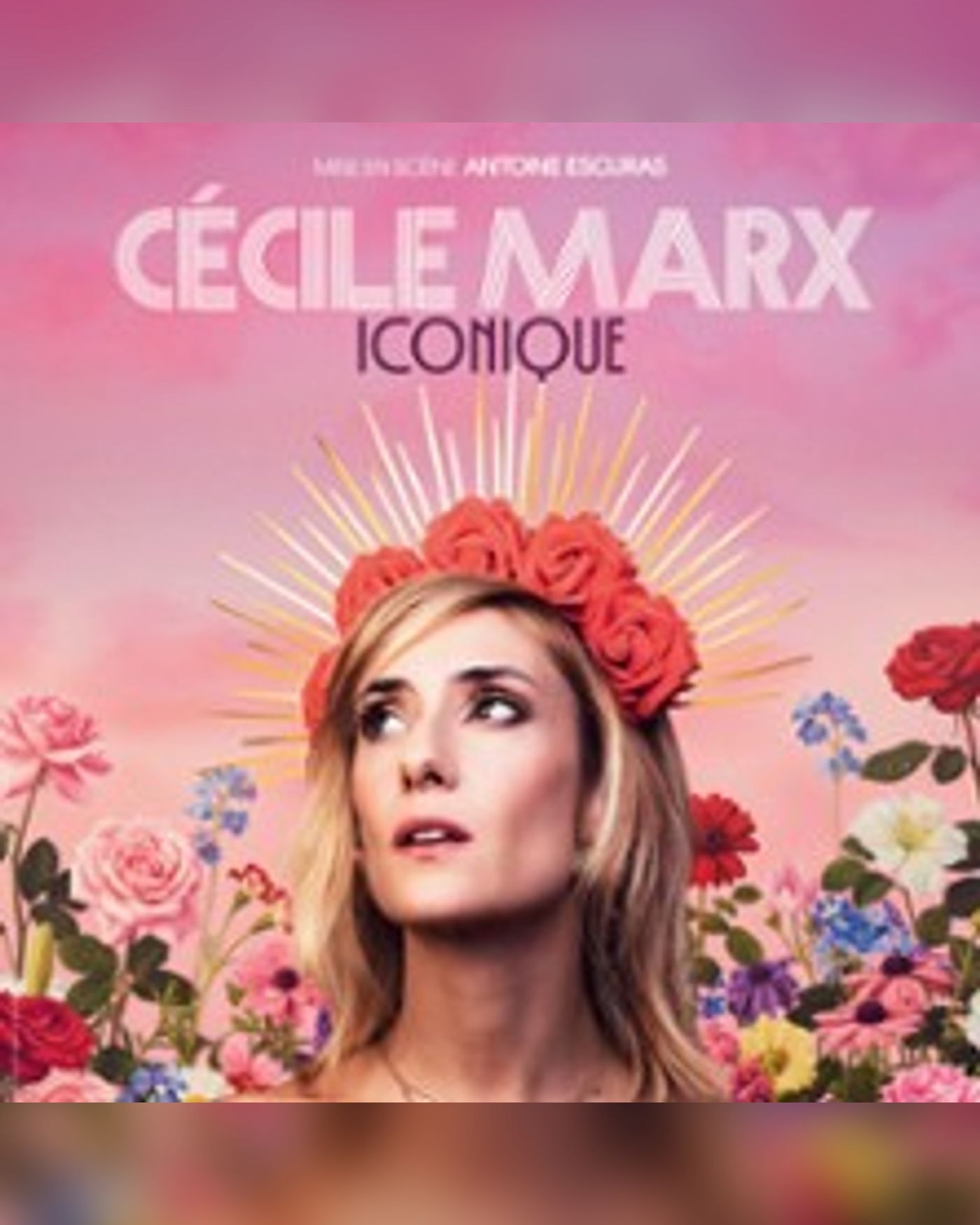 Cécile Marx - Iconique - Tournée