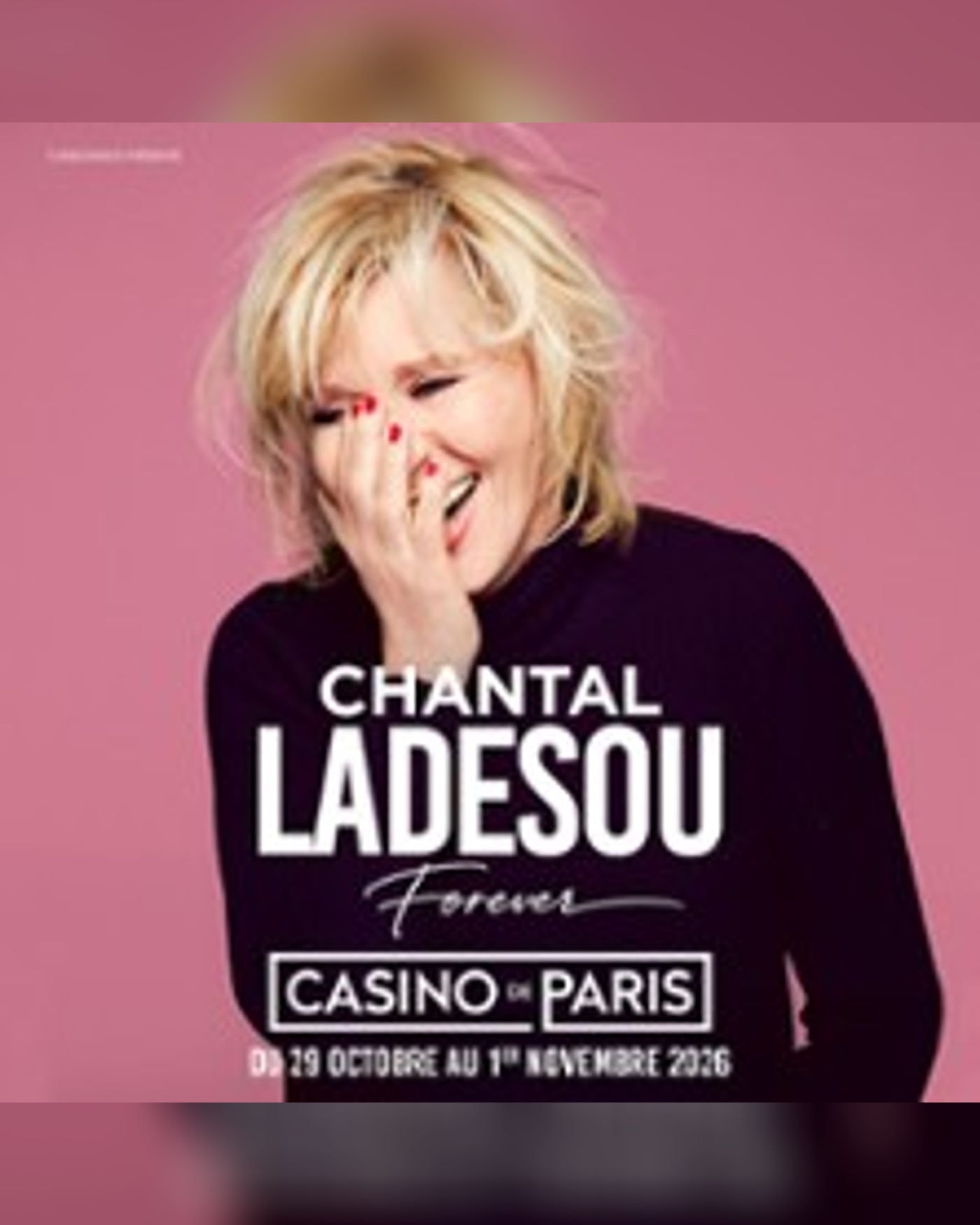 Chantal Ladesou - Forever