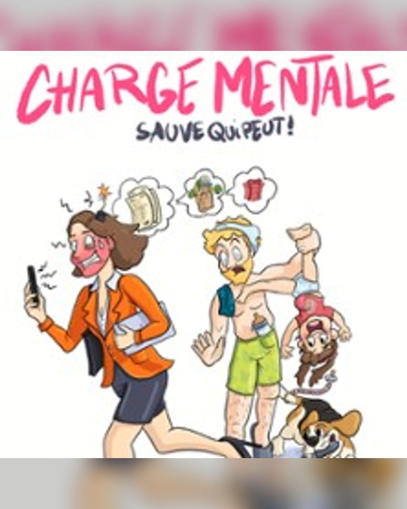 Charge Mentale : Sauve qui Peut !