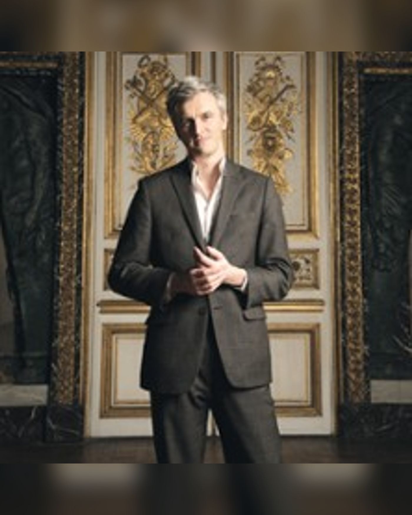 Affiche du concert Charpentier : Méditations, Chapelle royale