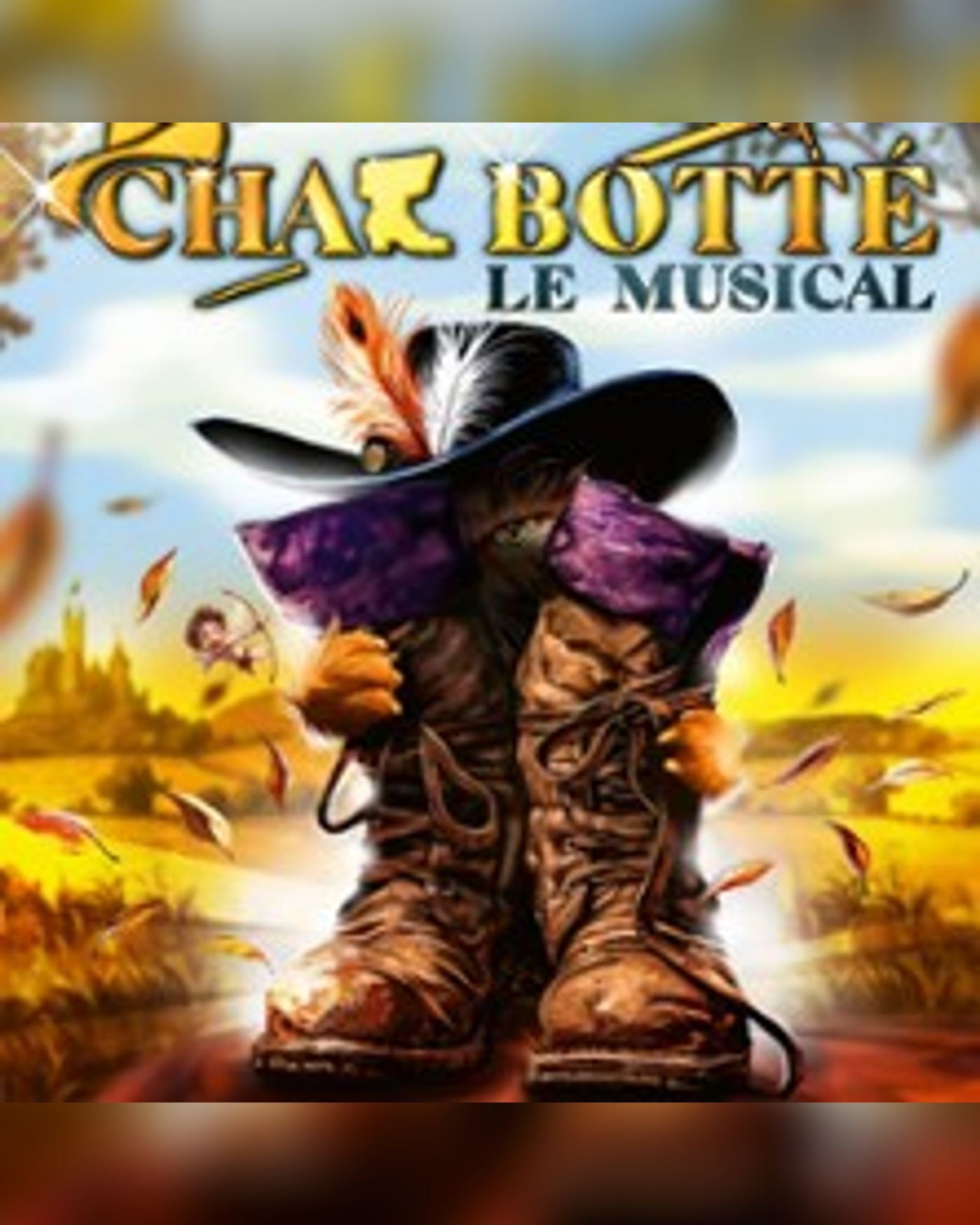 Chat Botté, Le Musical