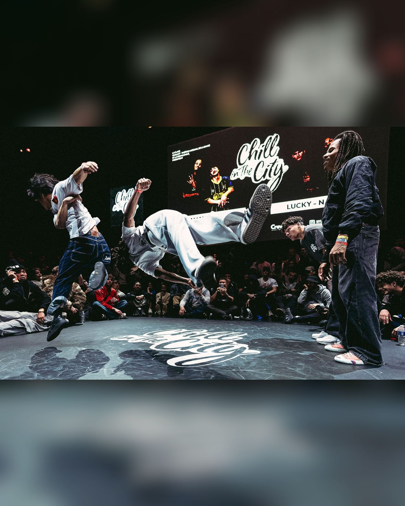 « Chill in the City » de La Place - Breakleague