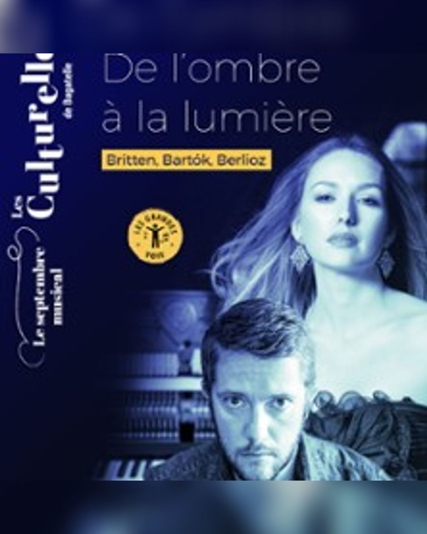 Chloé Chaume & Paul Montag