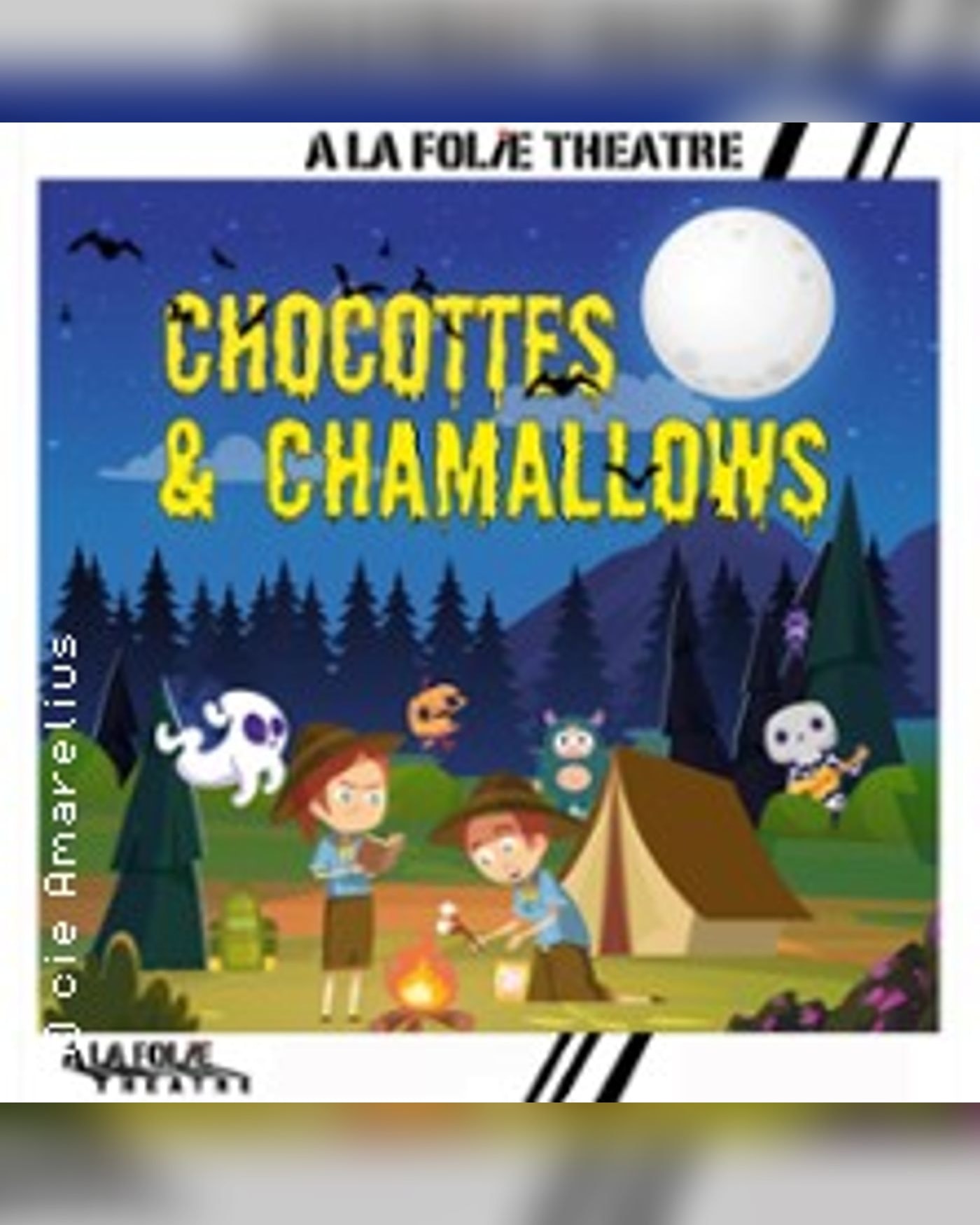 Chocottes et Chamallows