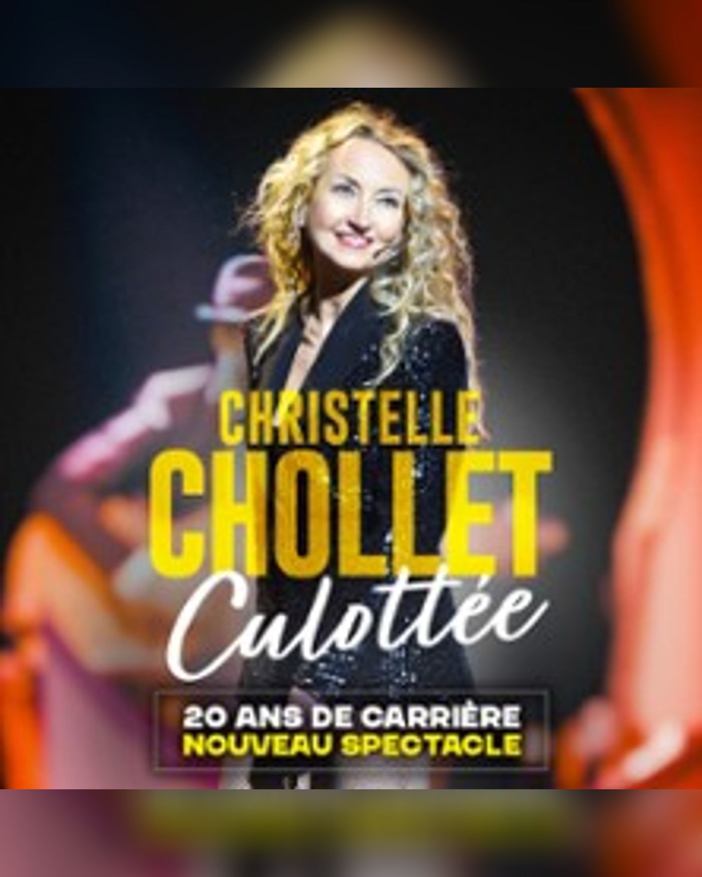 Christelle Chollet - Culottée