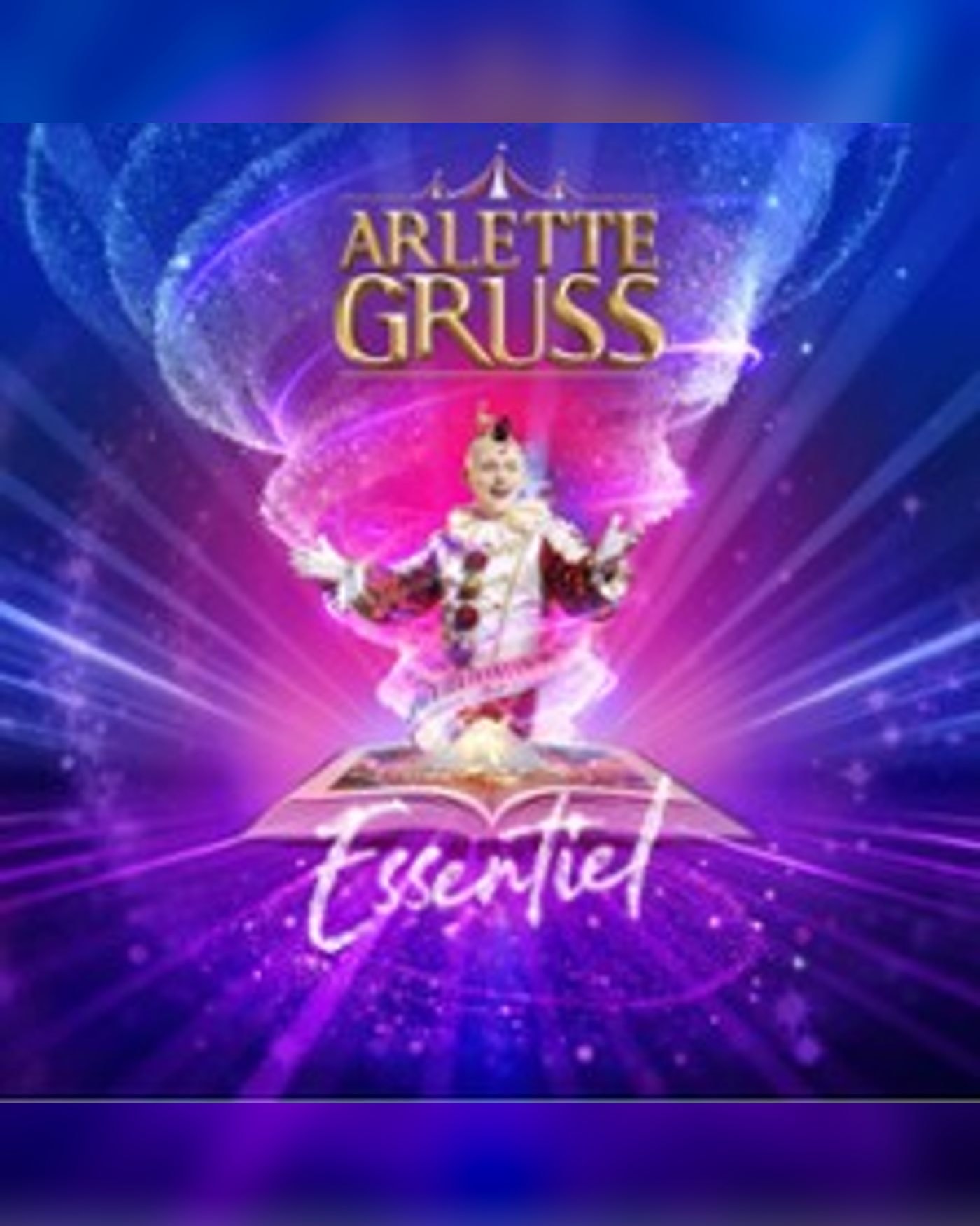 Cirque Arlette Gruss - Essentiel (Paris)