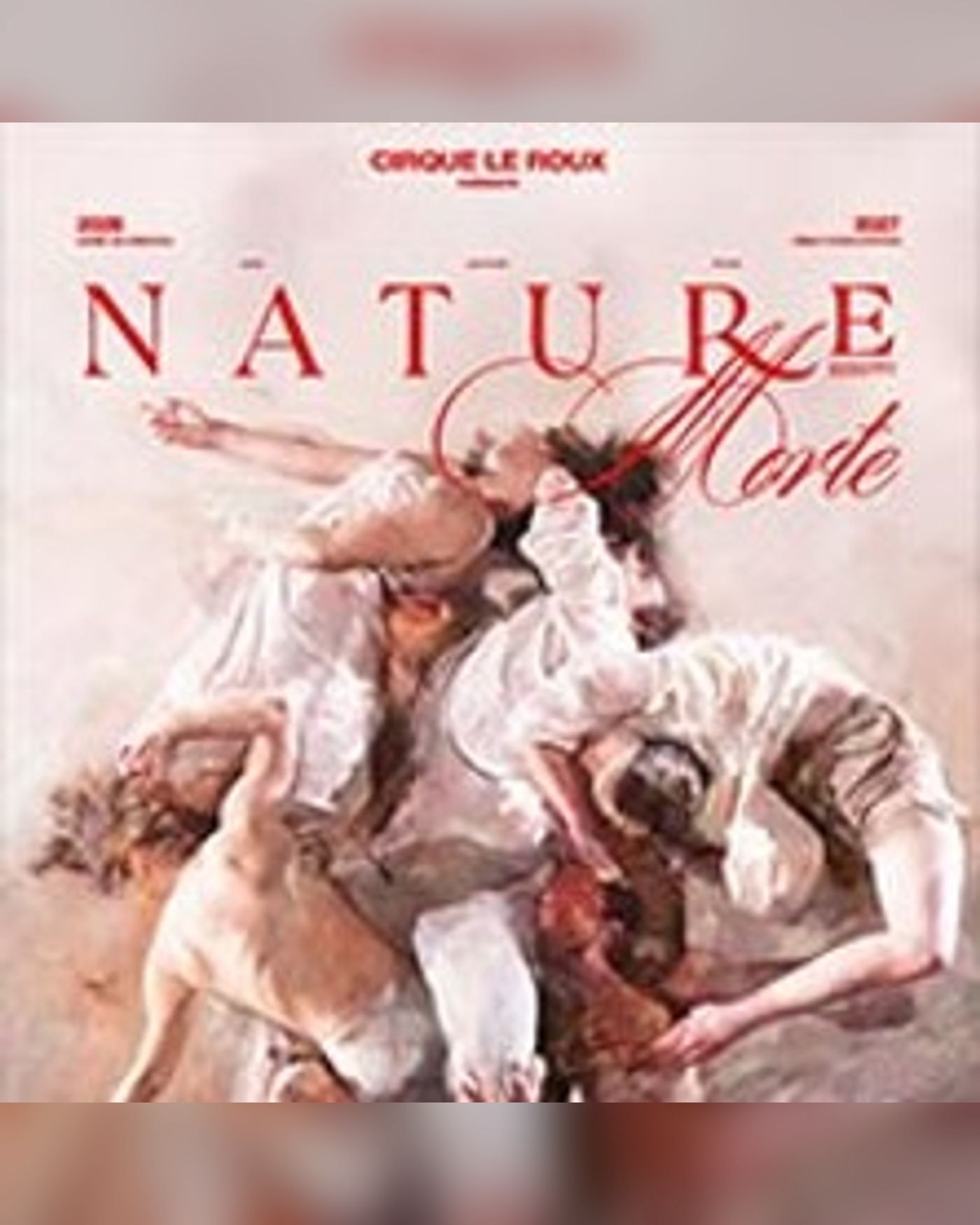 Cirque le Roux - Nature Morte