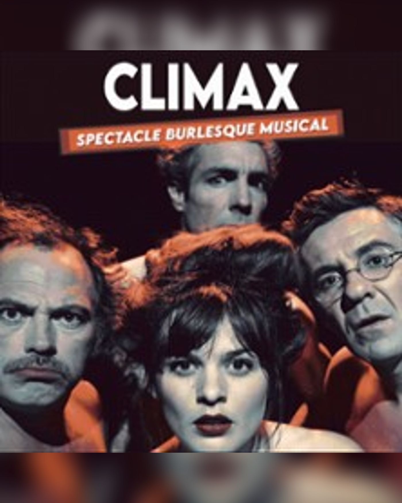 Climax - Tournée