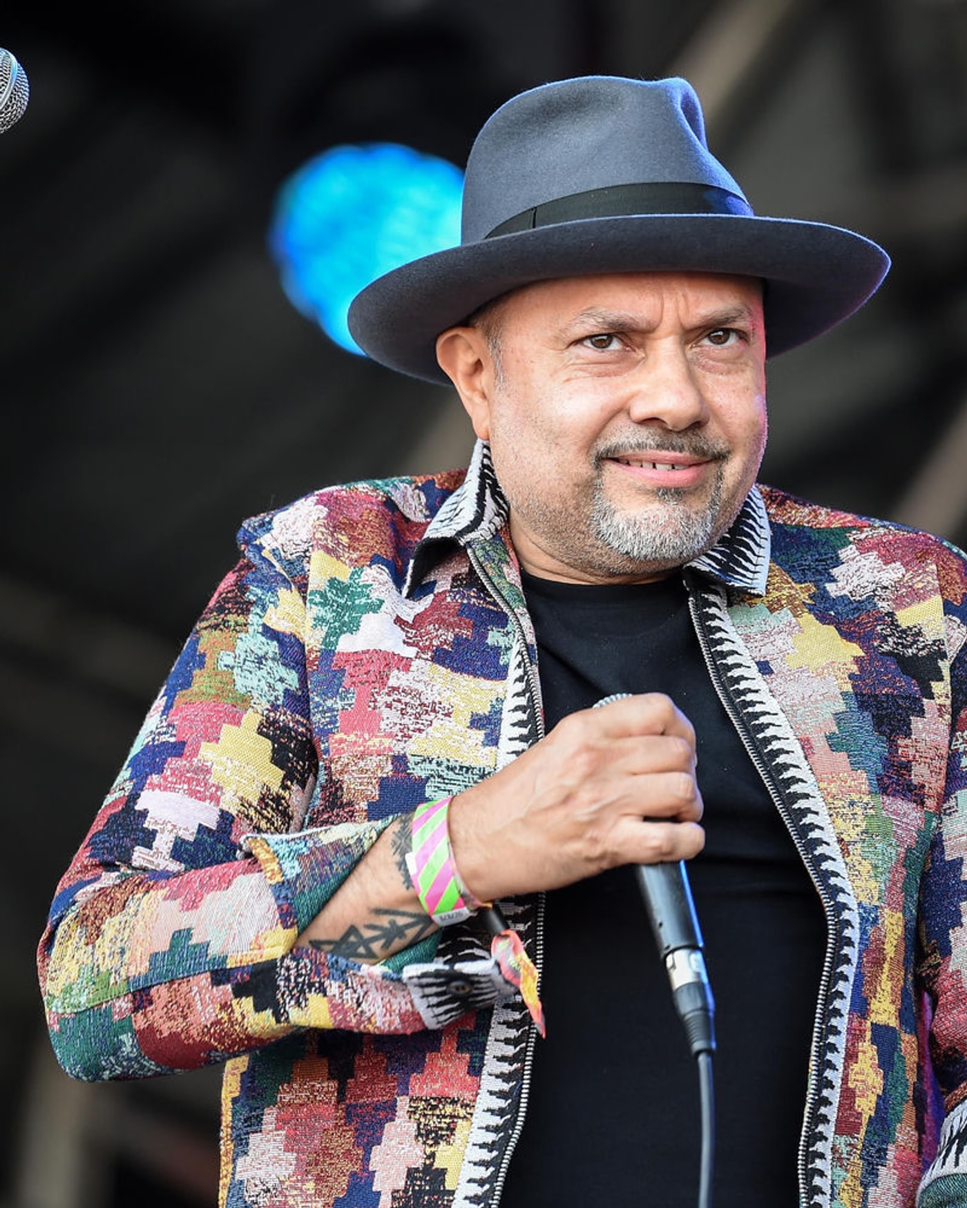Affiche du concert ¡Club Sauvage with Louie Vega: Extended set 4h, Cabaret Sauvage