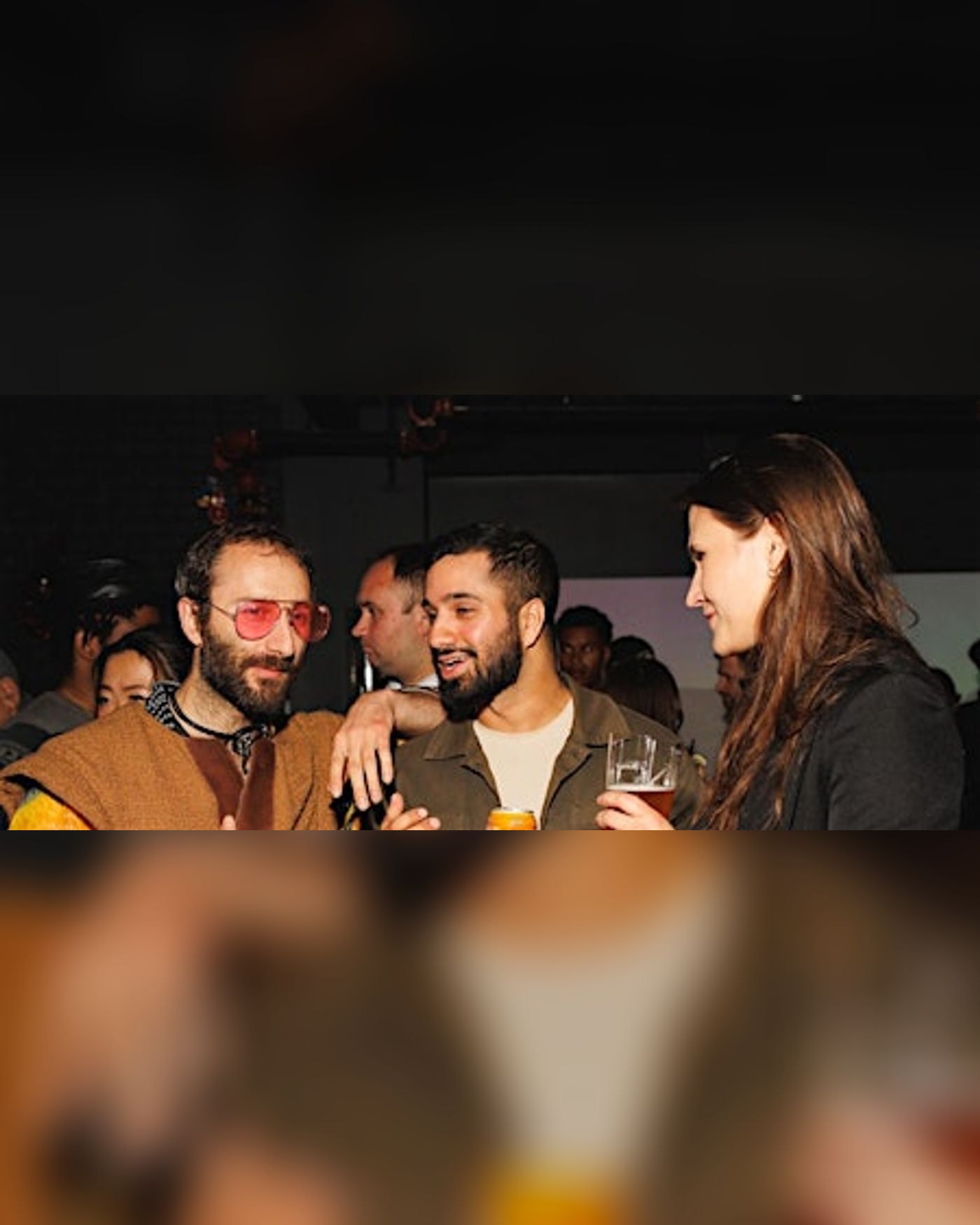 Cocktails for Creatives: Paris | Film + Music Industry Monthly Mingle