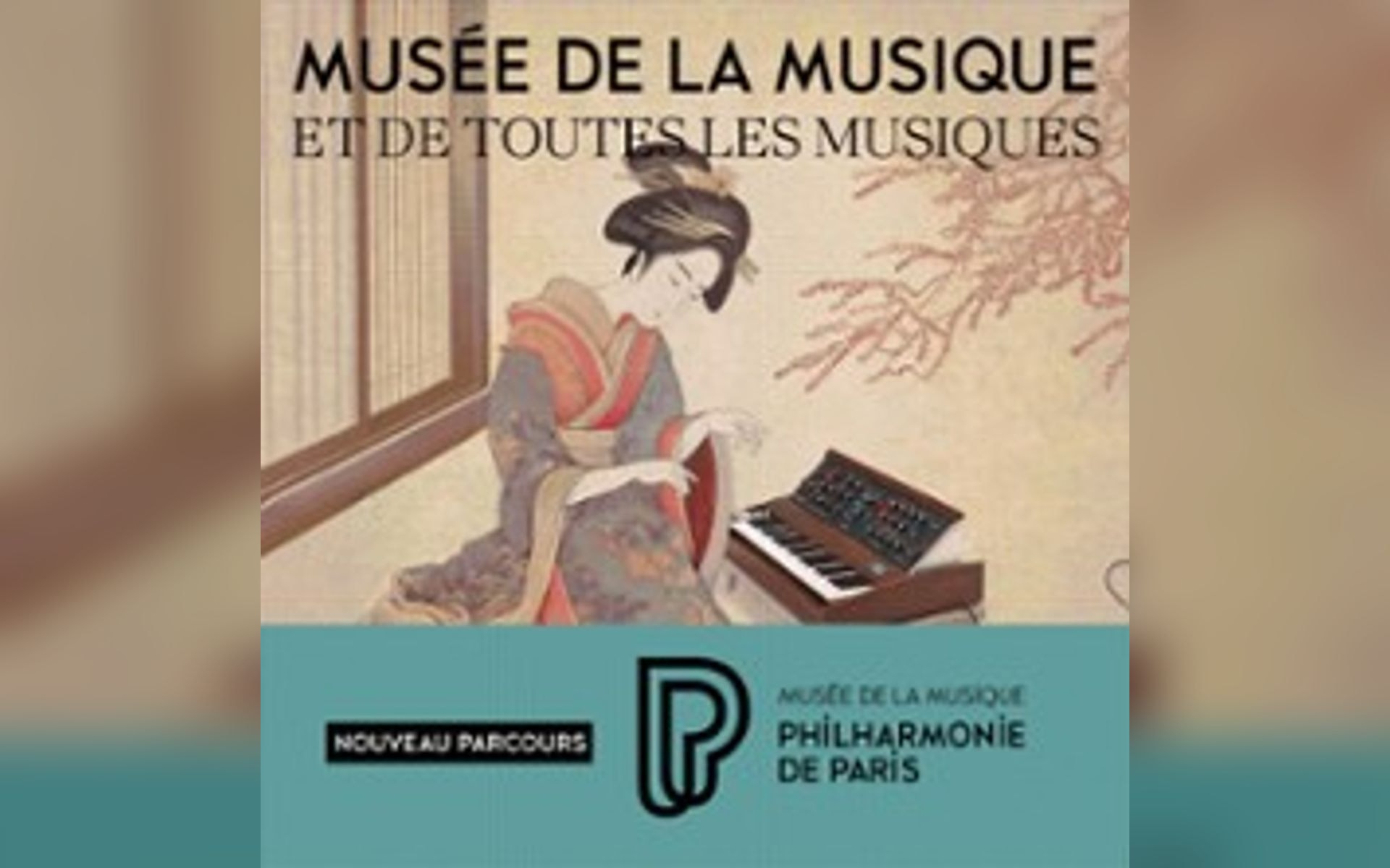 Collection Permanente - Musée de la Musique