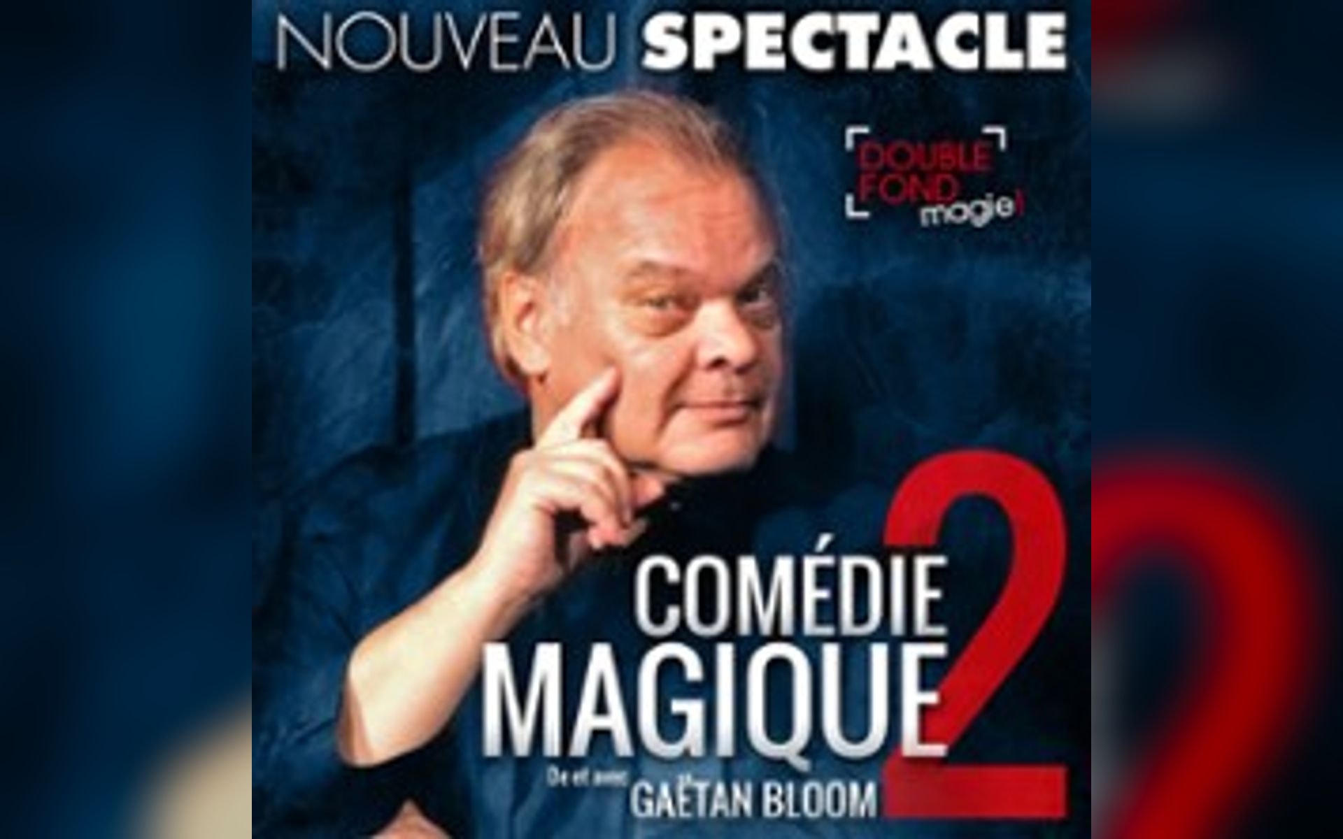 Comédie Magique