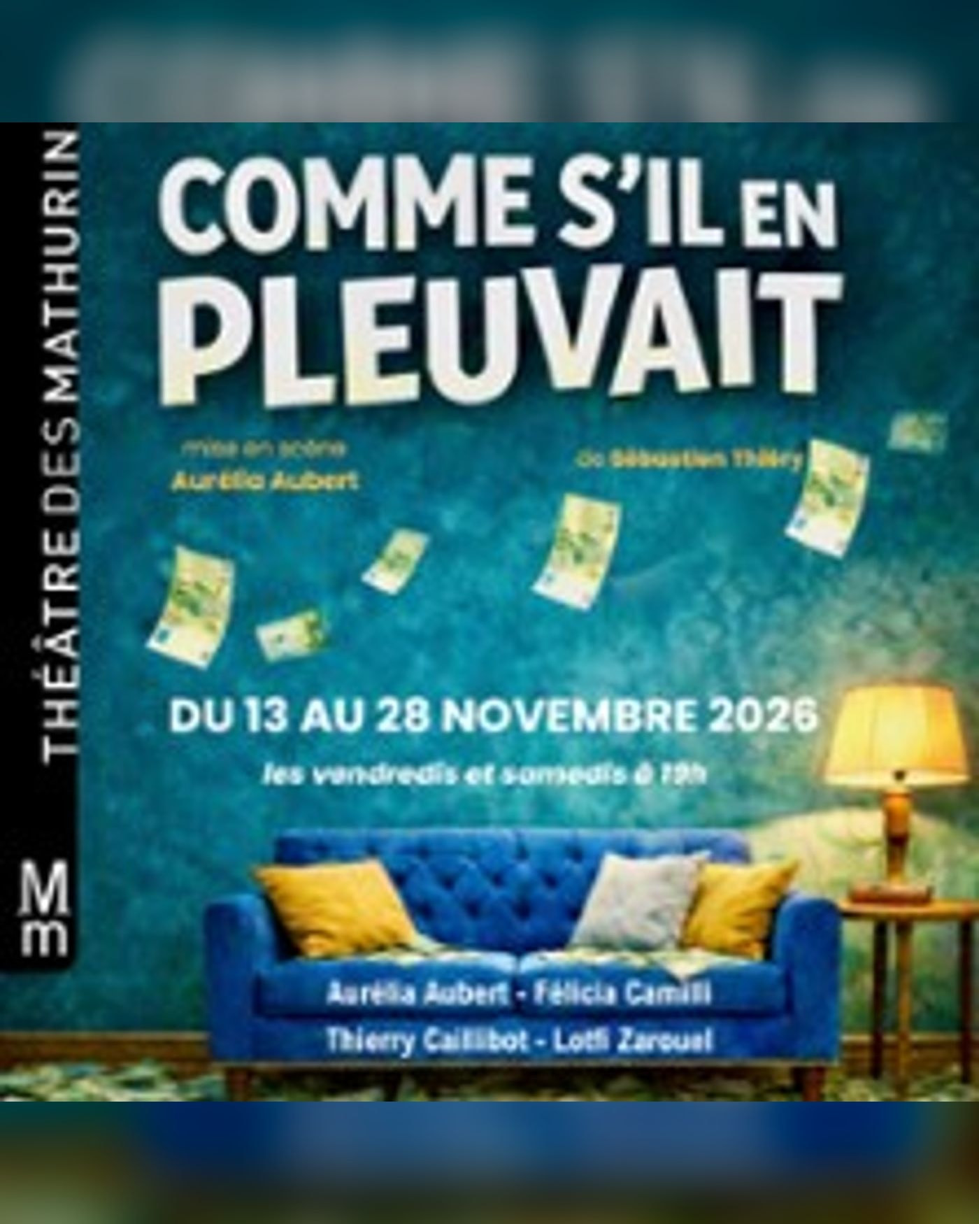 Comme s'il en pleuvait