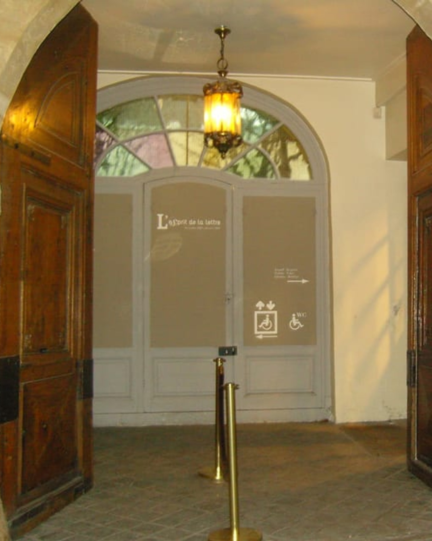 Concert à la Maison de Victor Hugo