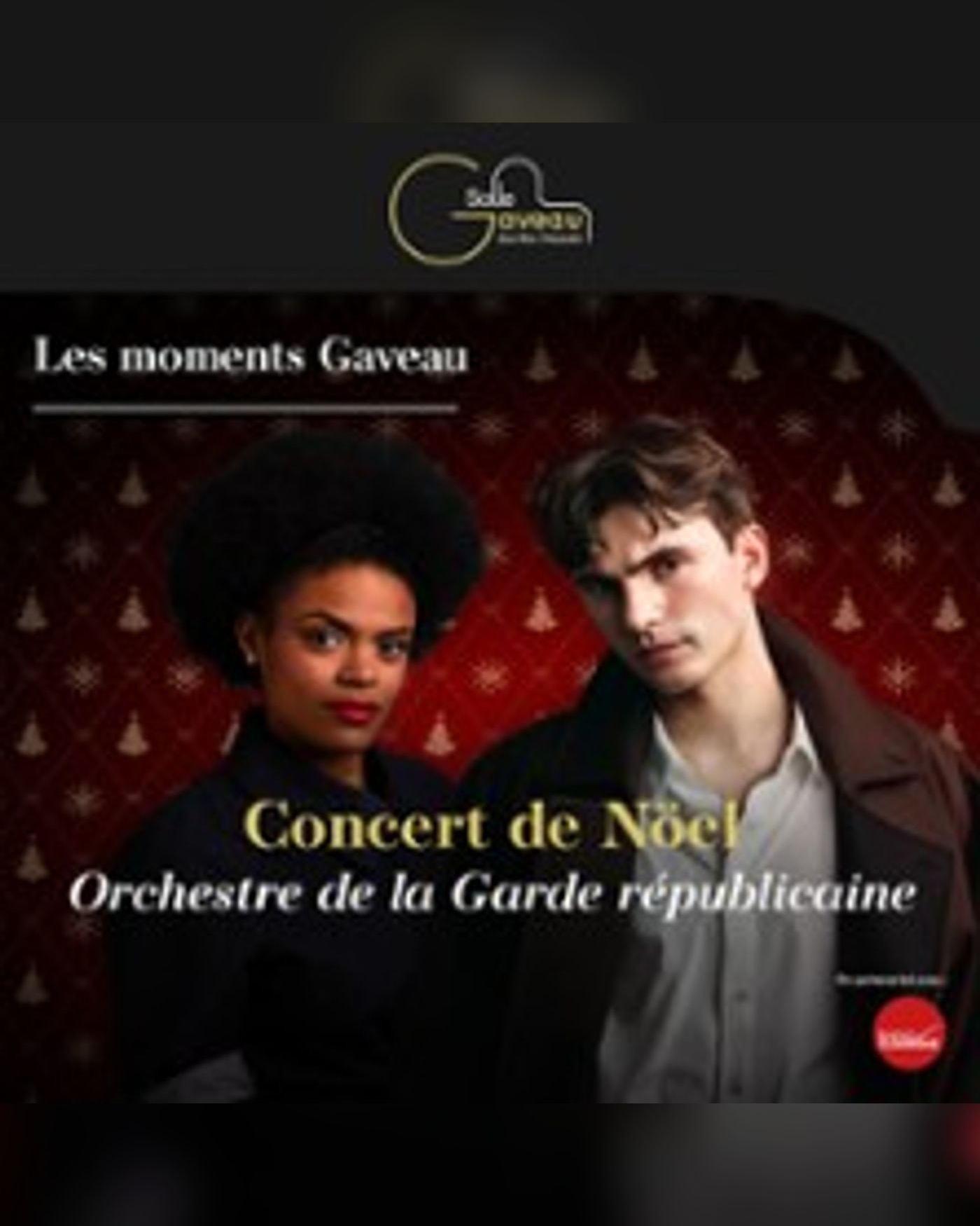 Concert de Noël - Orchestre de la Garde Républicaine