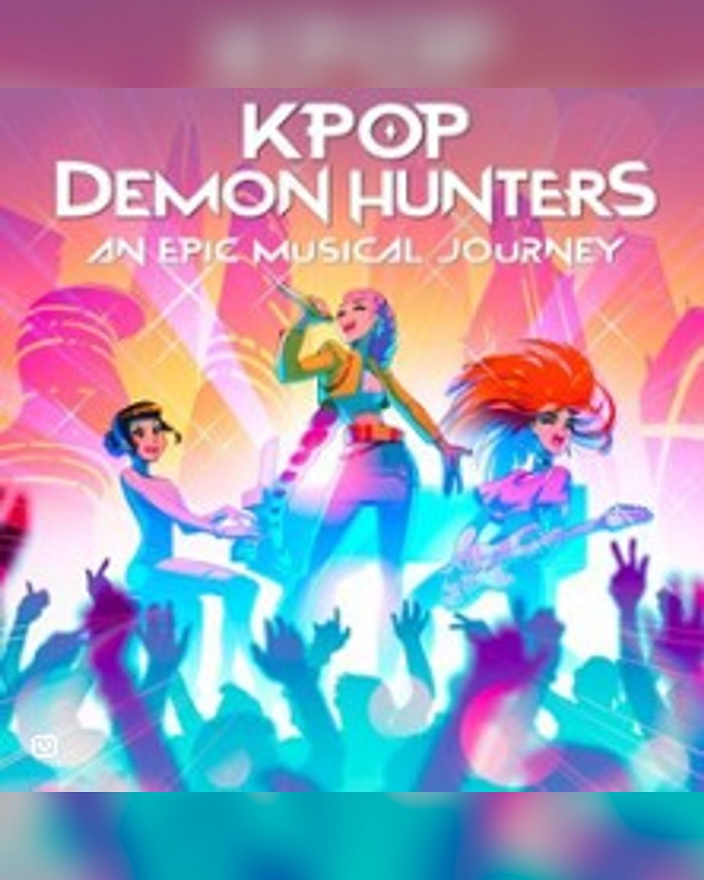 Concert - Kpop Demon Hunters