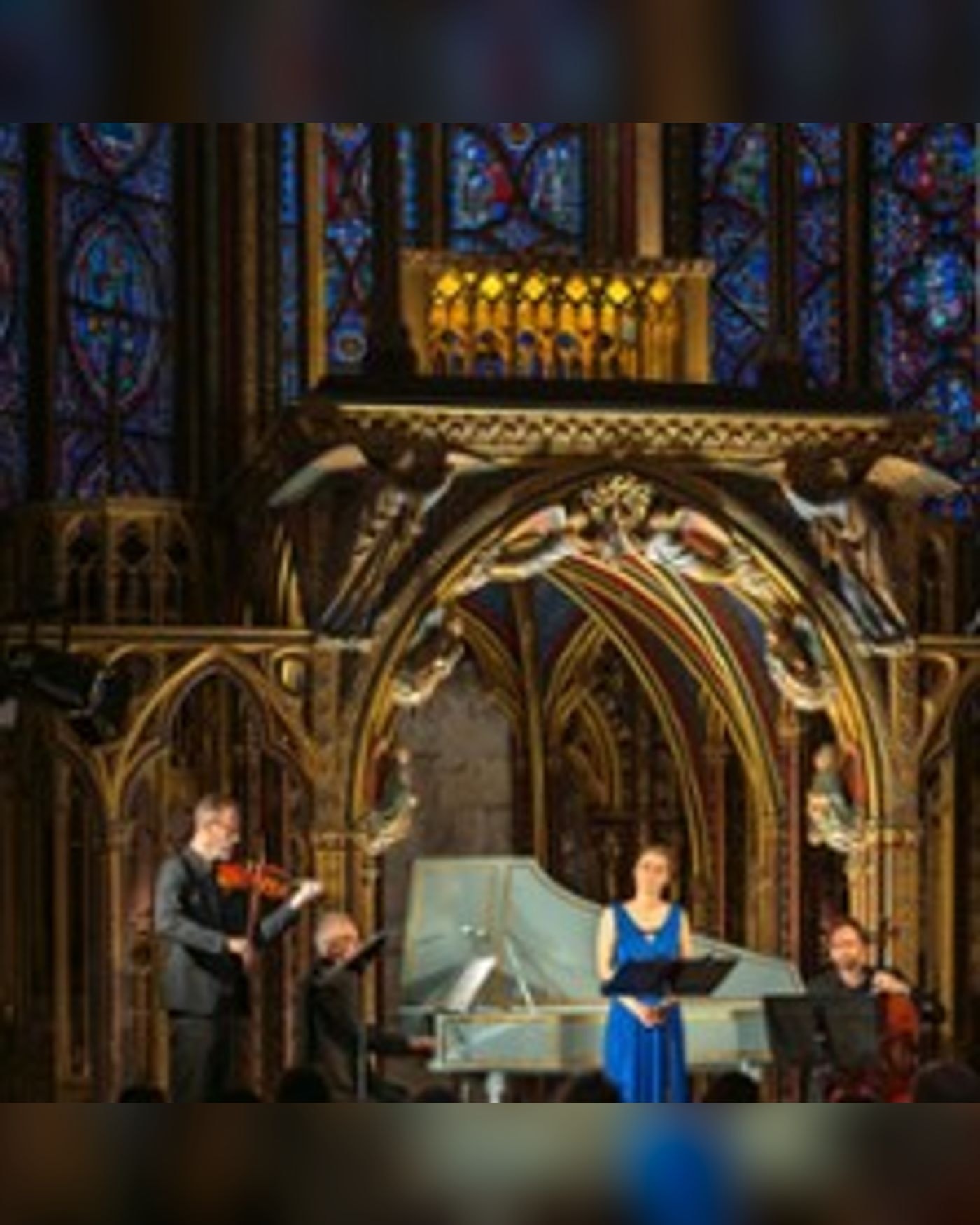 Concerts de l’Ascension: Ave Maria