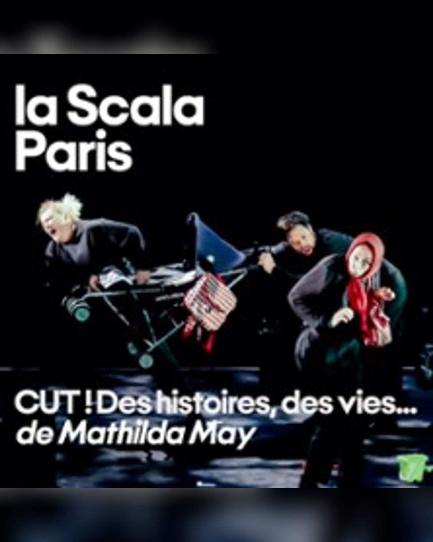 Cut ! Des Histoires et des Vies