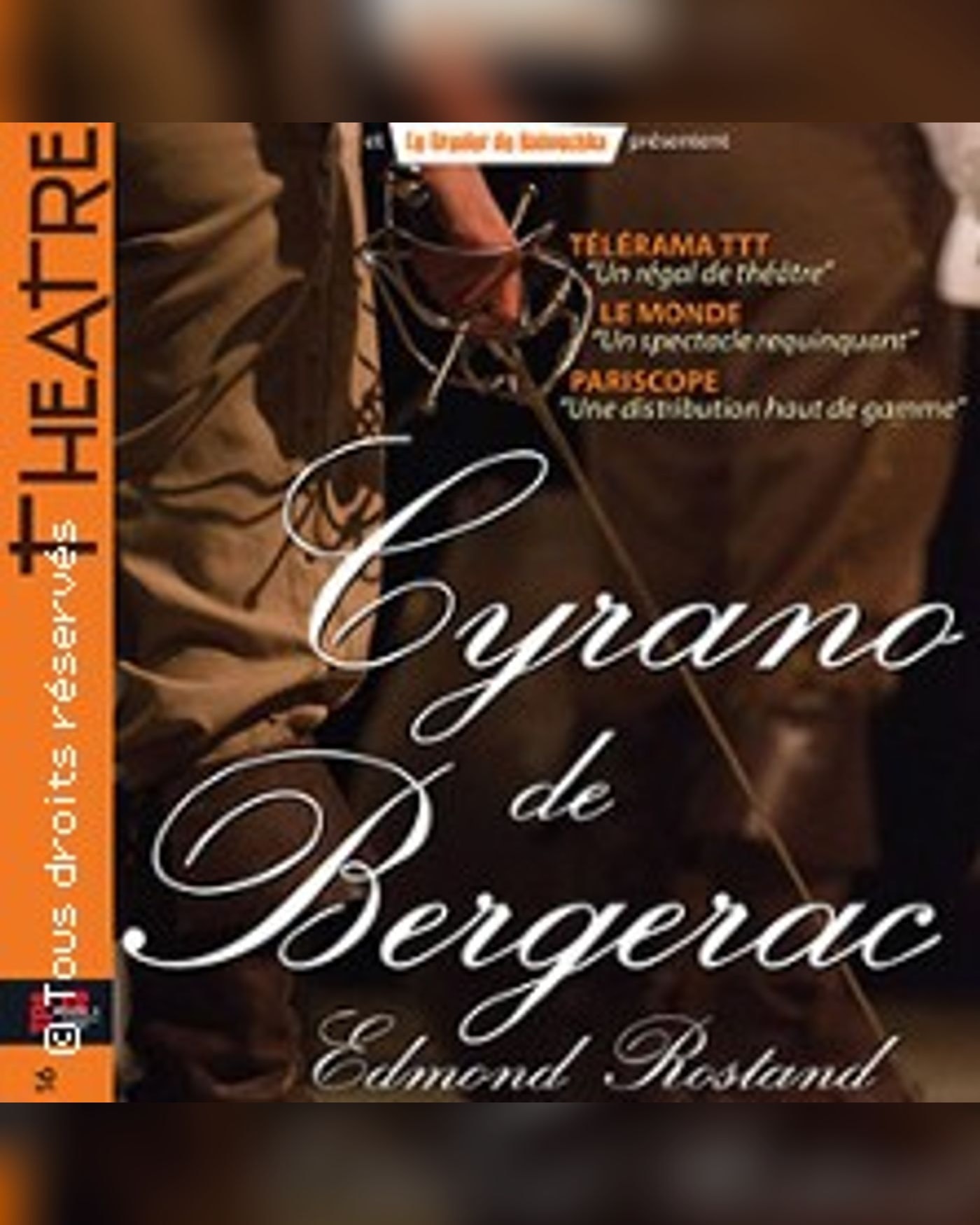 Cyrano de Bergerac
