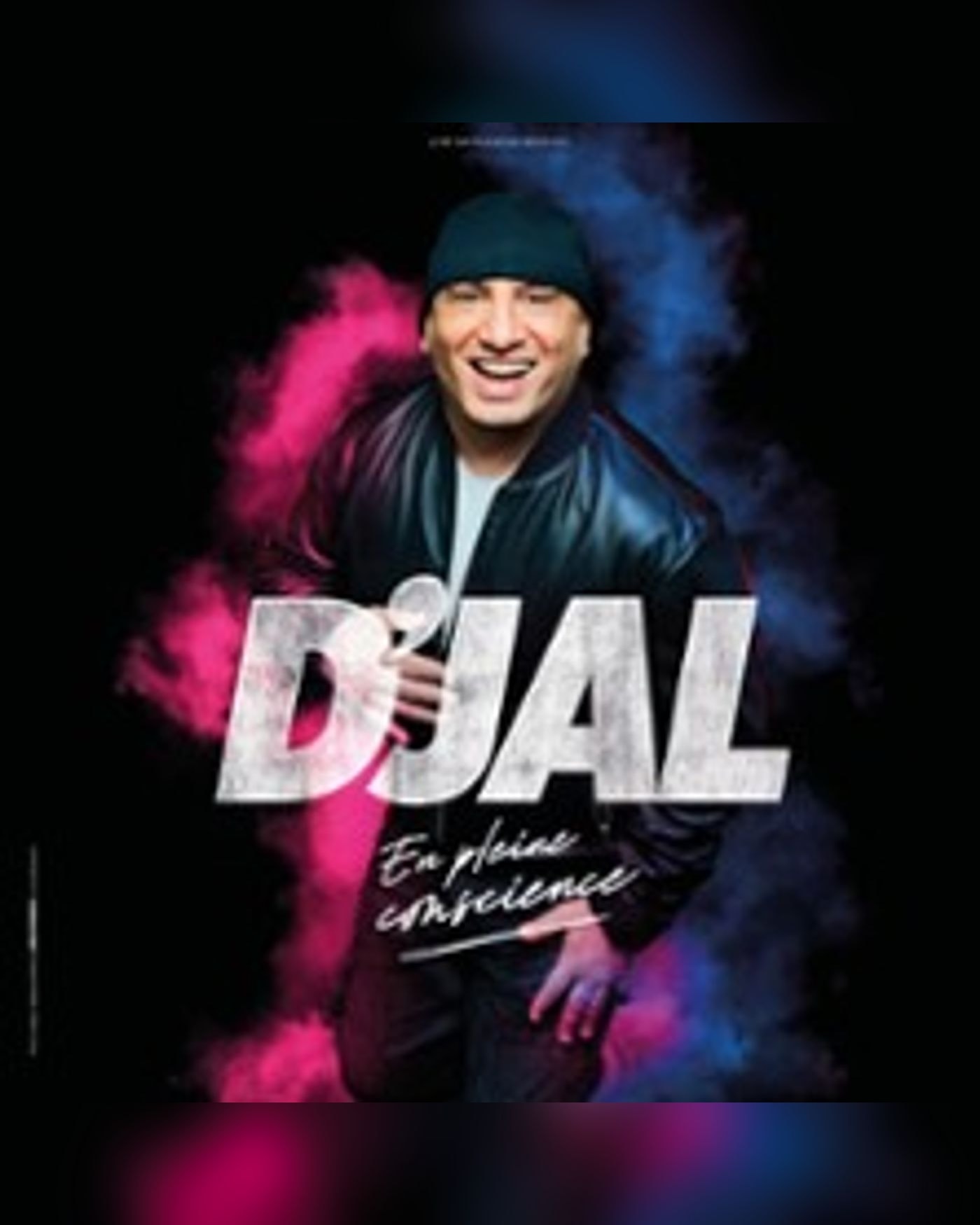 D'Jal - En Pleine Conscience - Tournée