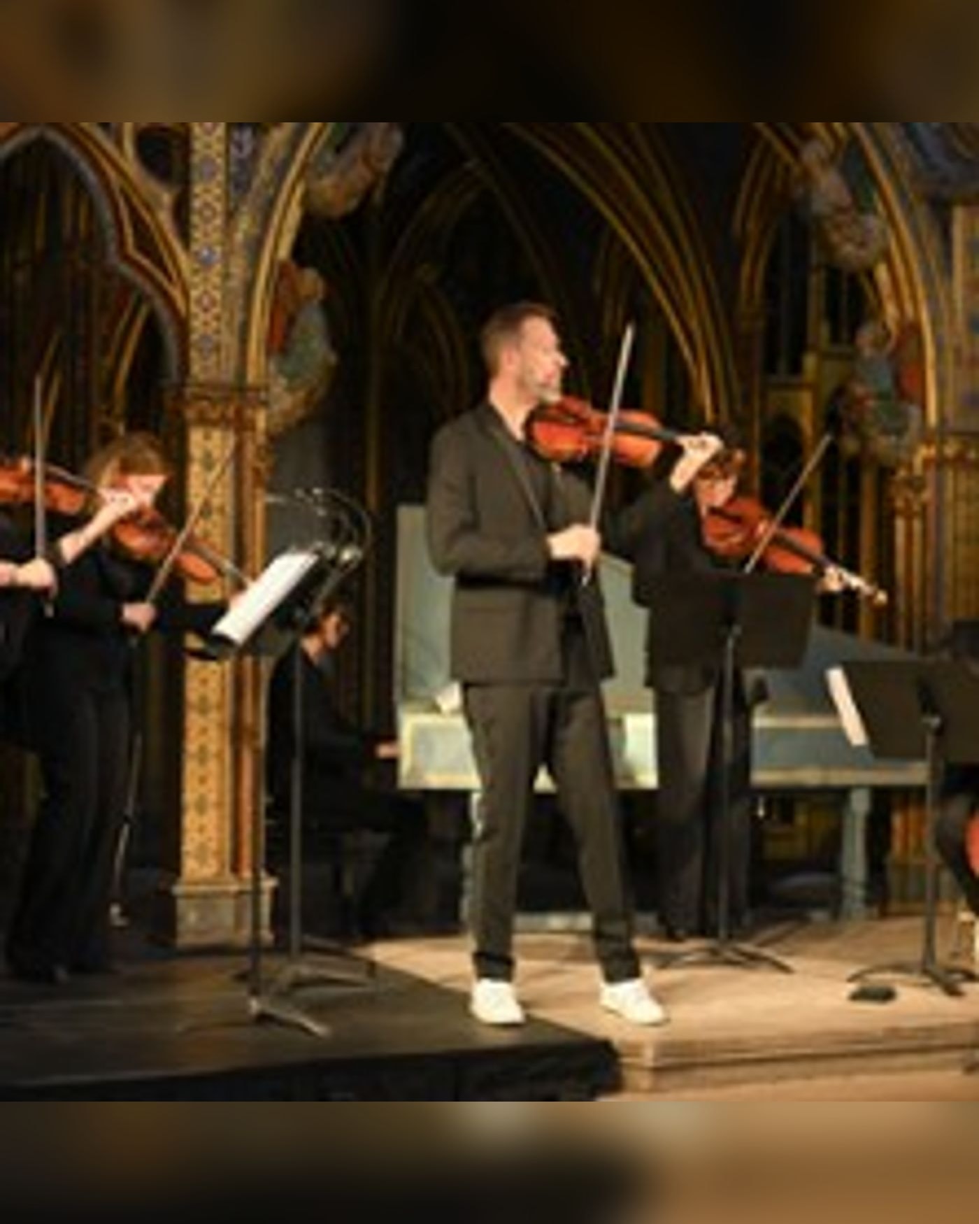 Danse & Prestige du Violon