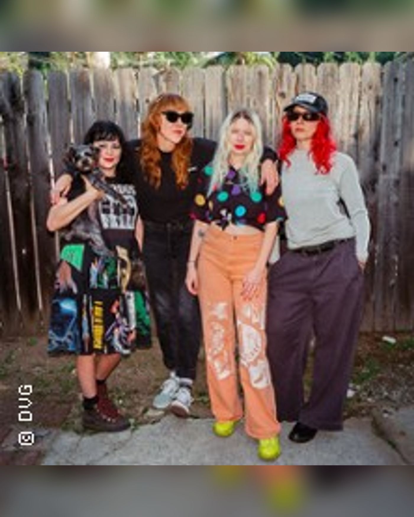 Death Valley Girls + Bella & the Bizarre