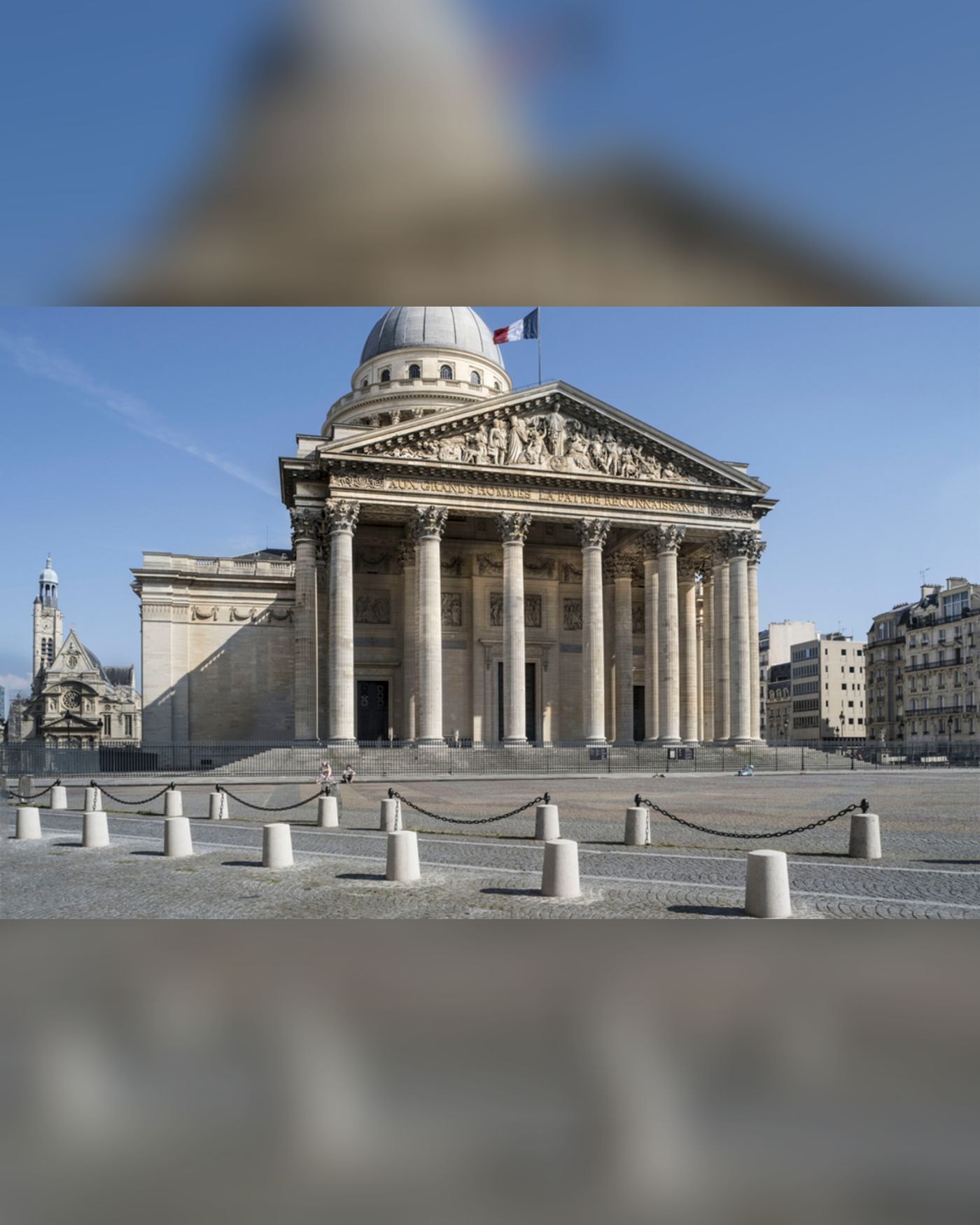 Découvrez le Panthéon lors des Journées européennes du patrimoine 2026