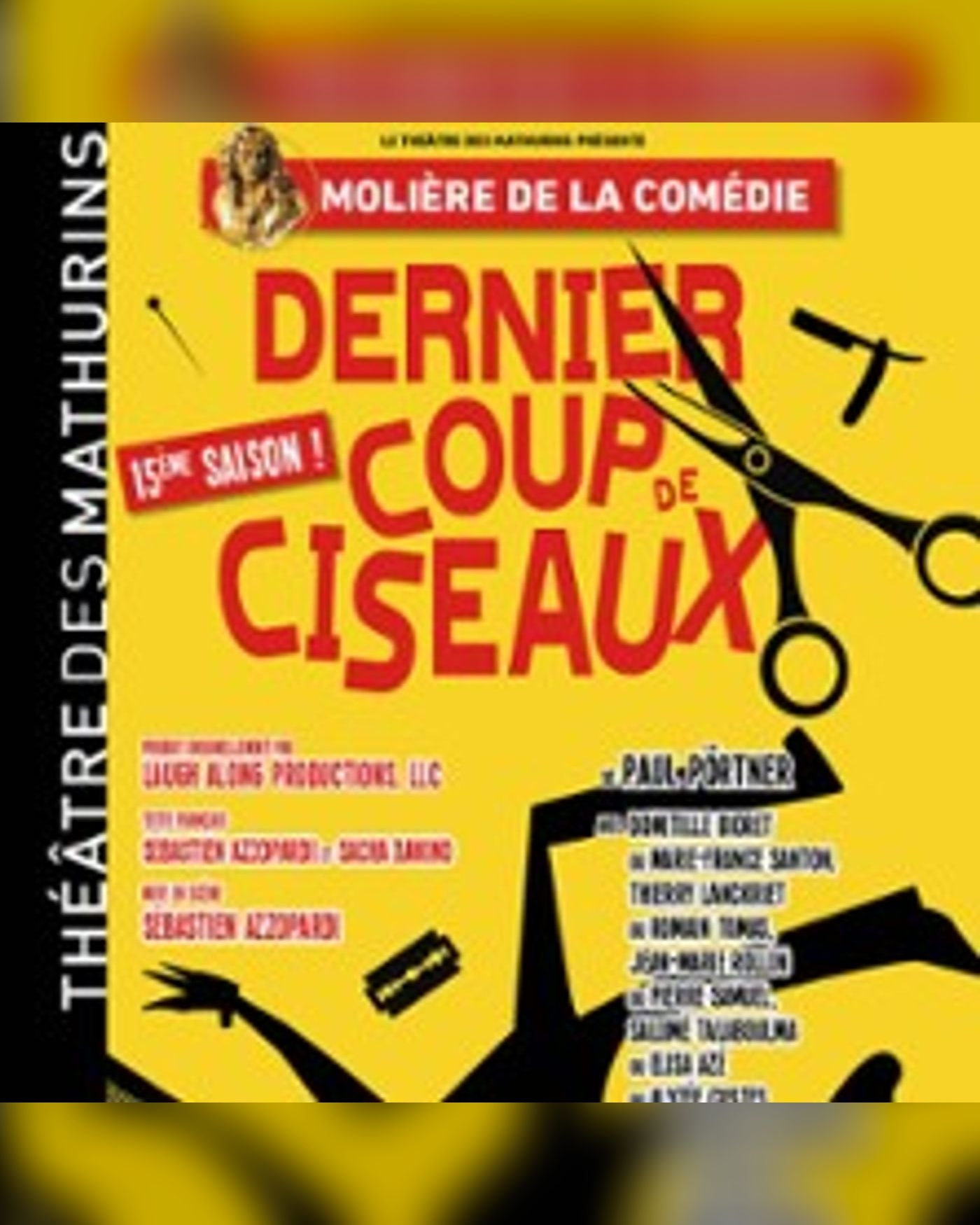 Dernier Coup de Ciseaux