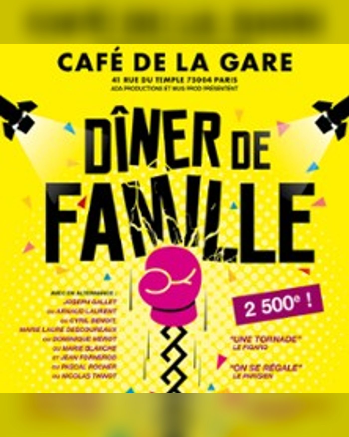 Dîner De Famille