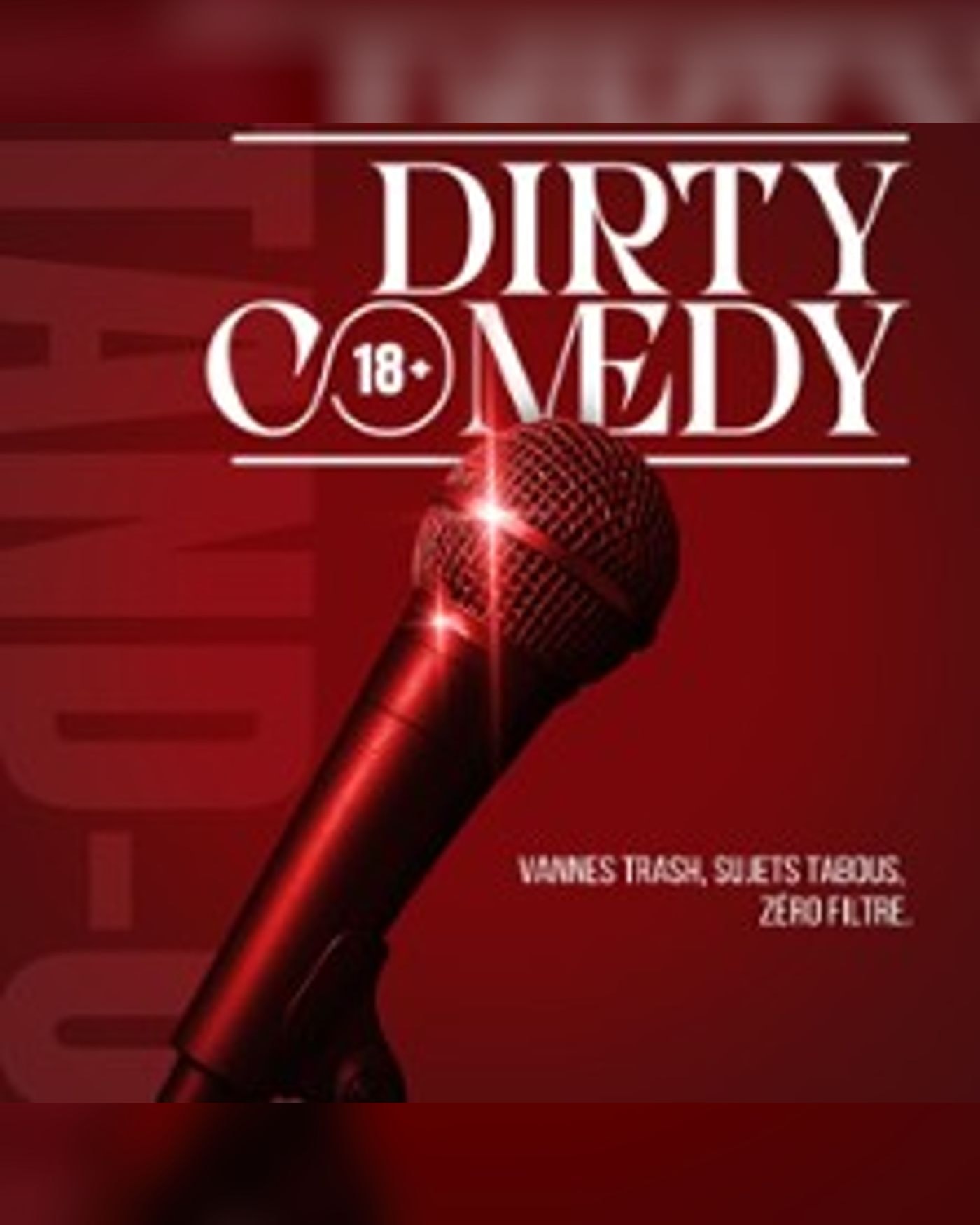 Dirty Comedy