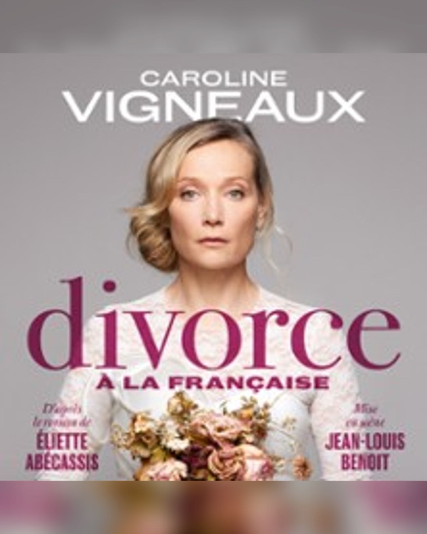 Divorce à la Française avec Caroline Vigneaux