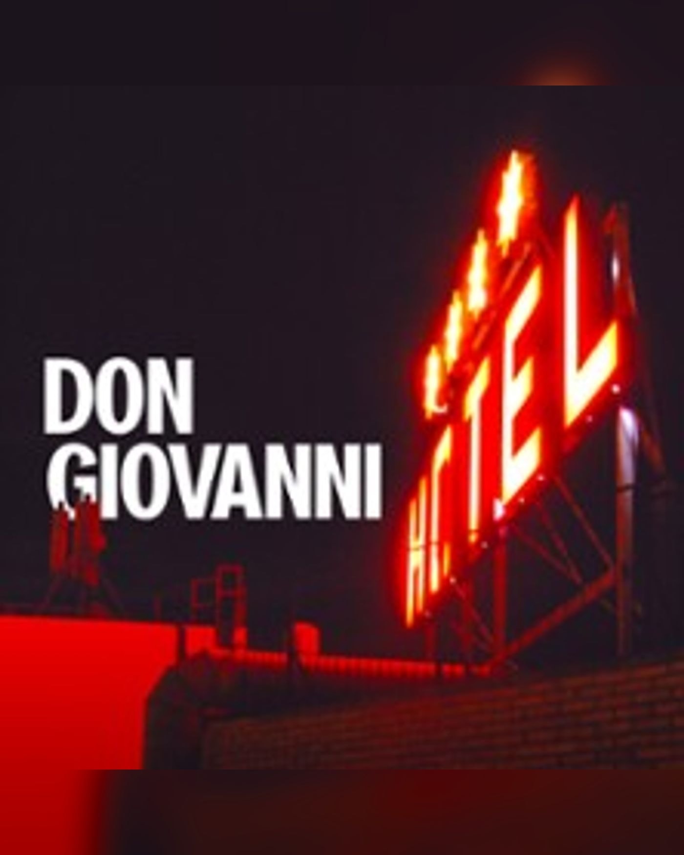 Don Giovanni - Opéra Bastille, Paris