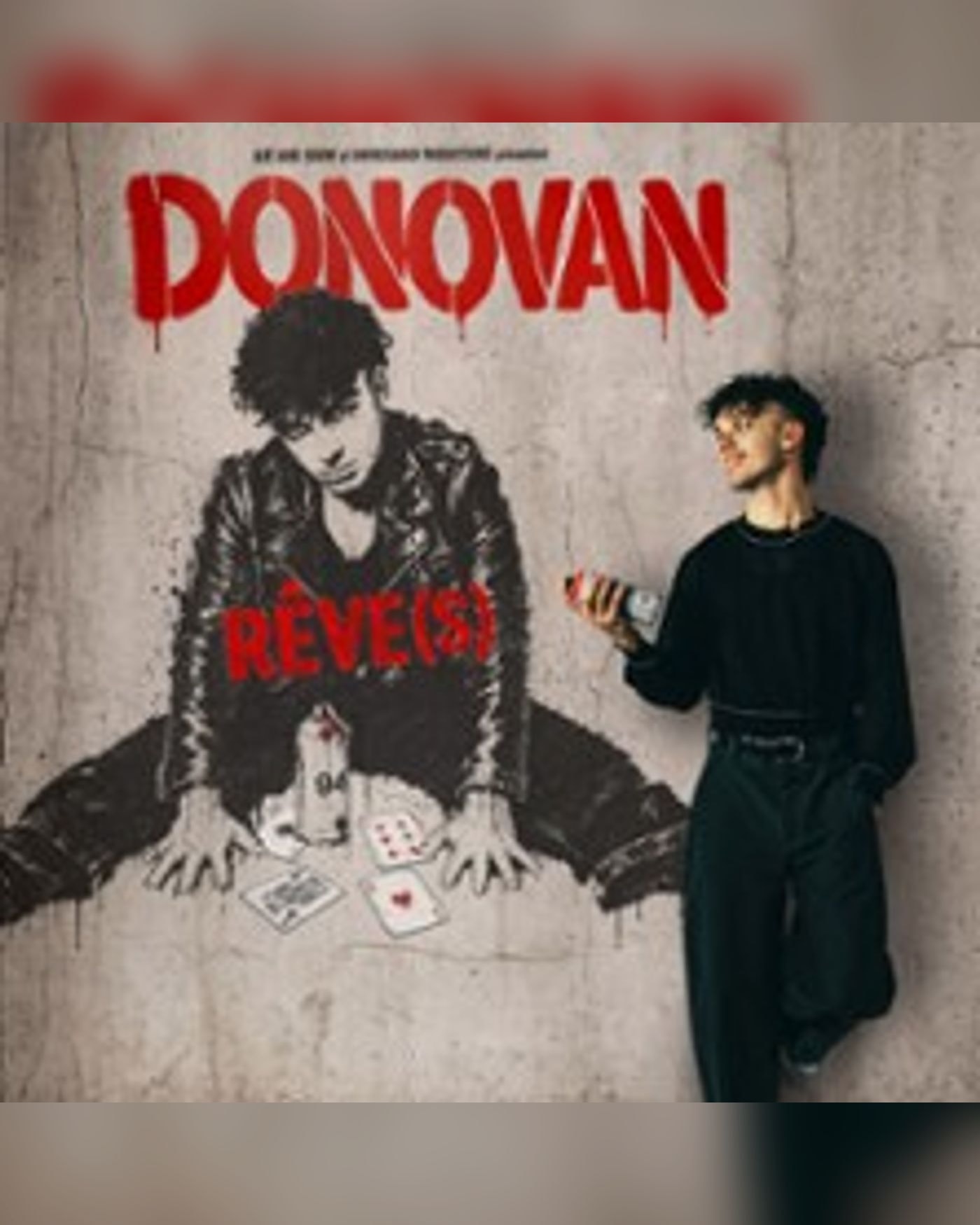 Donovan - Rêve(s)