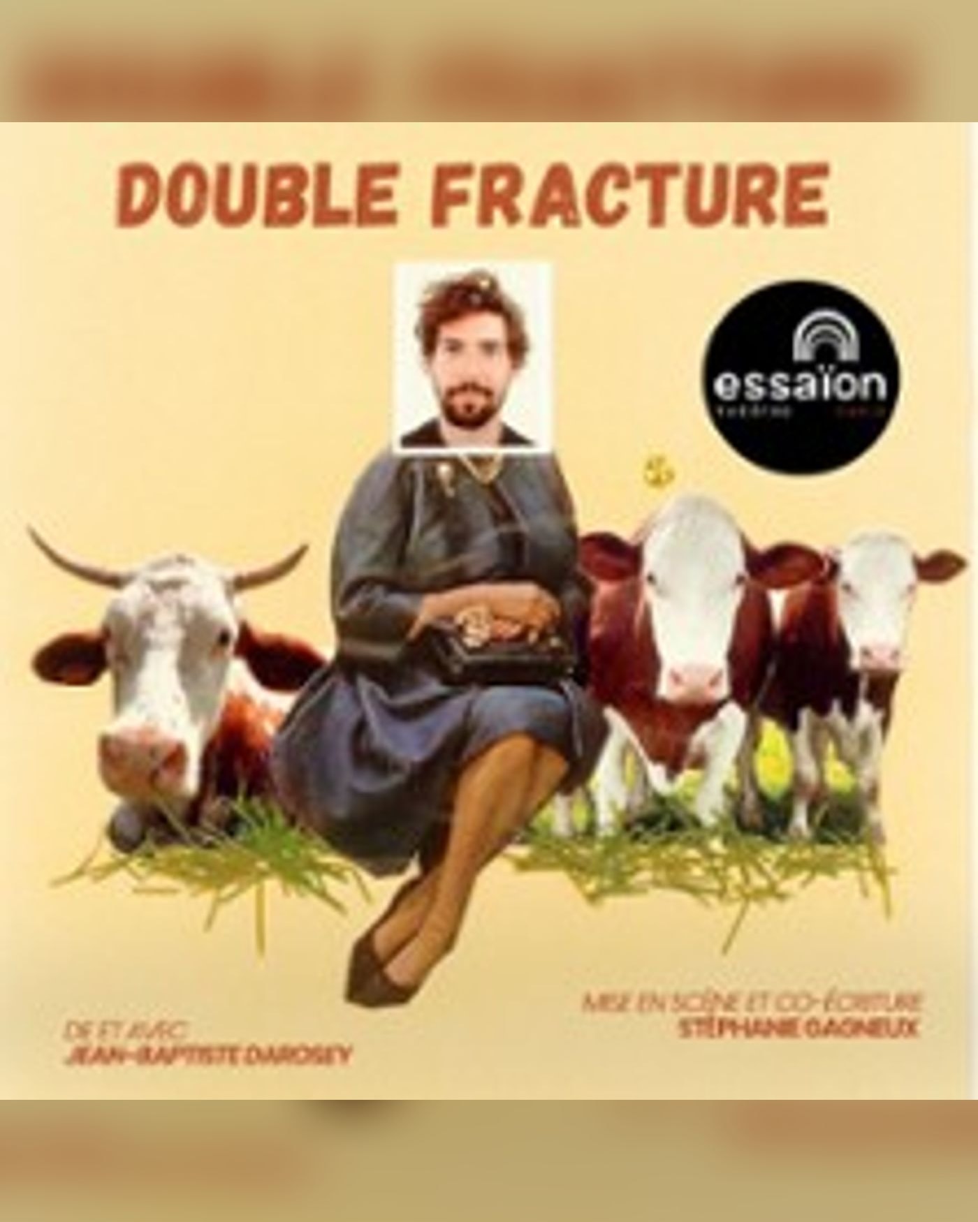 Double Fracture