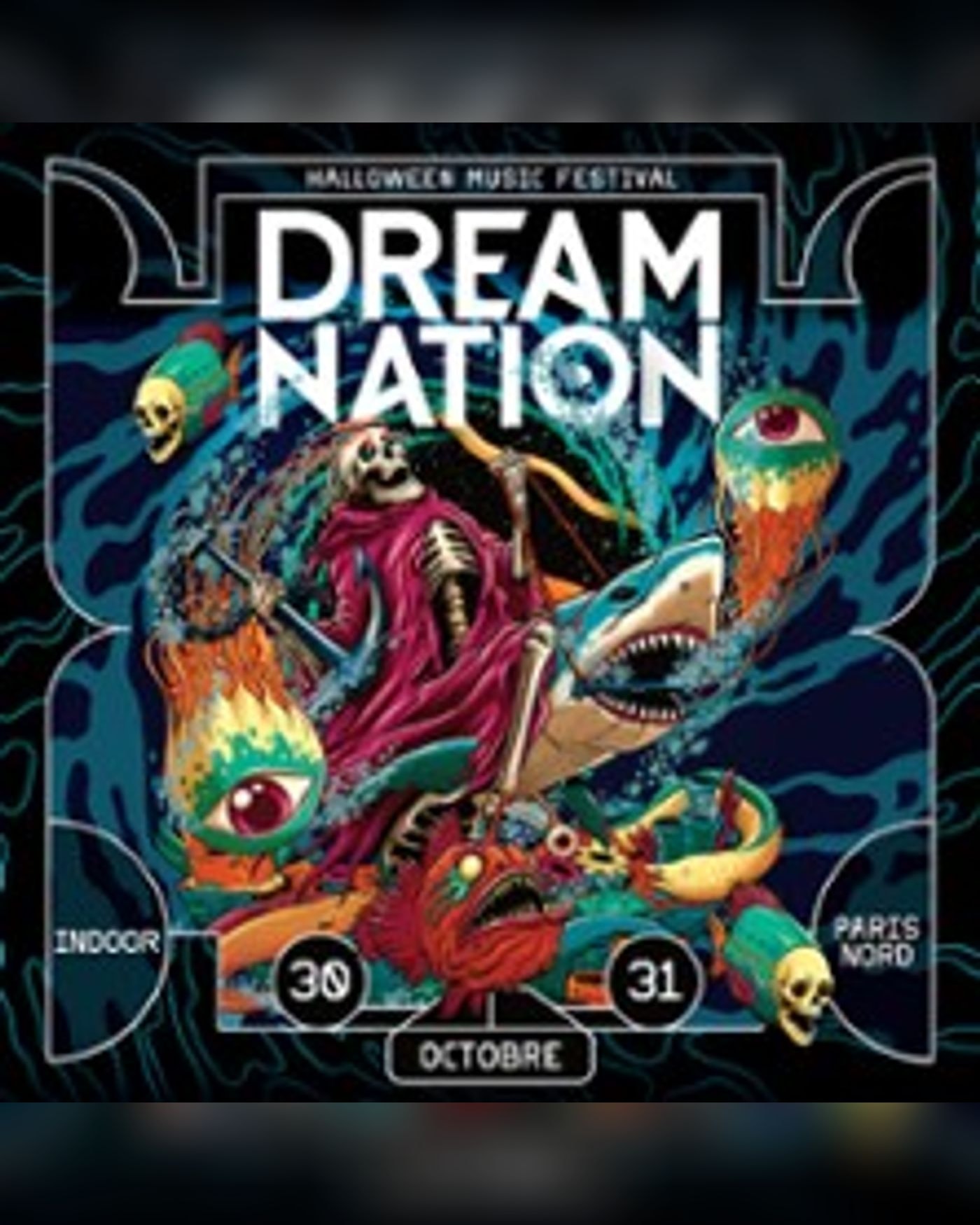 Dream Nation Festival