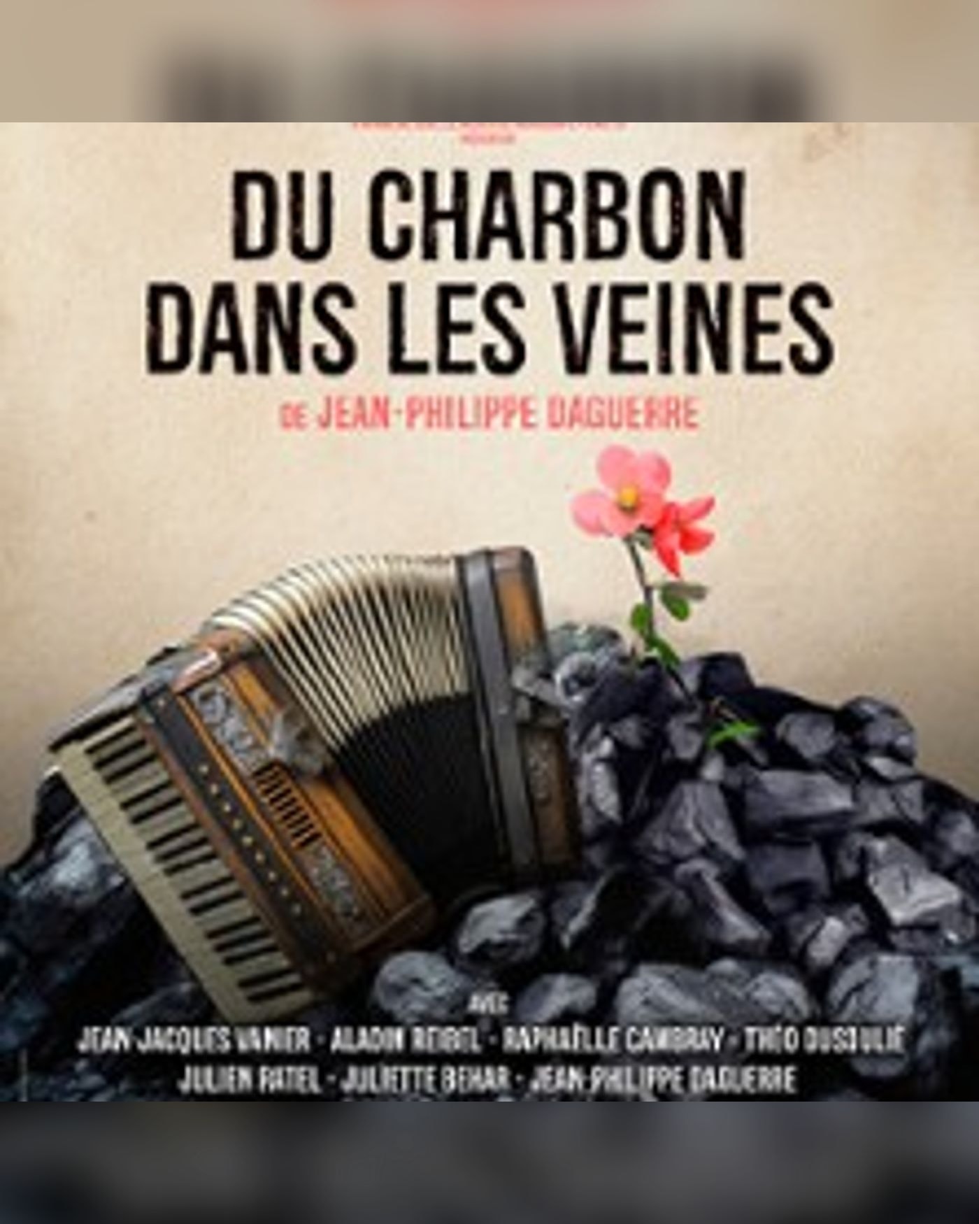Du Charbon Dans Les Veines - Ferme des Communes - Serris