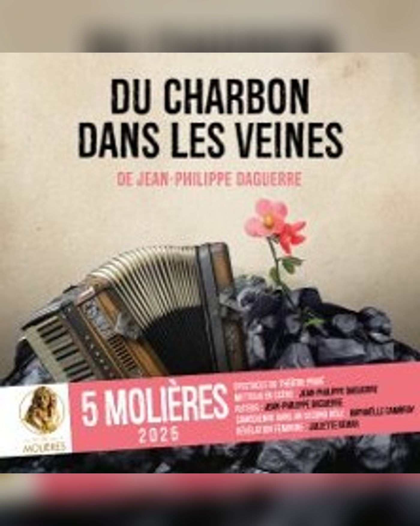 Du Charbon dans les Veines