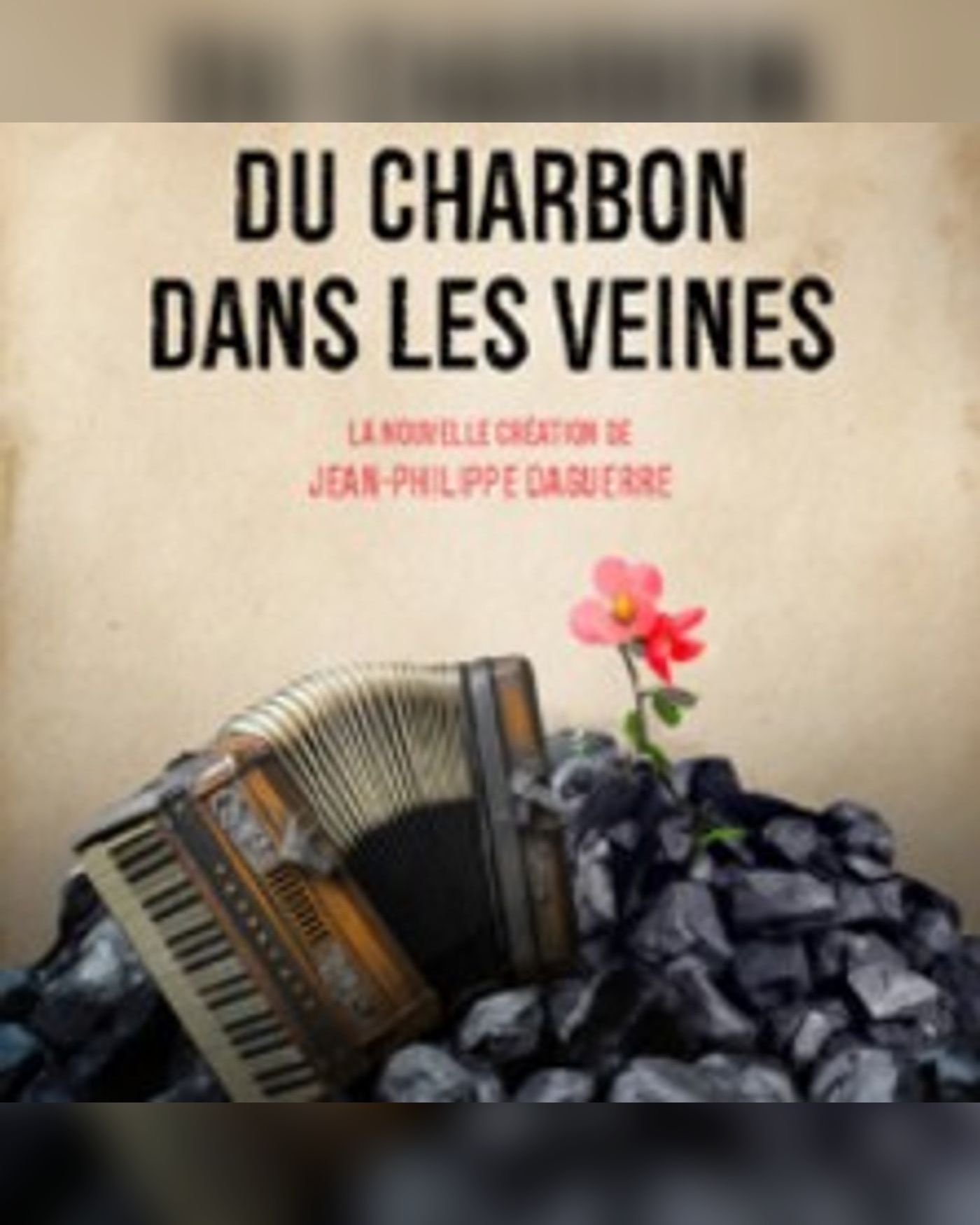 Du Charbon dans les Veines - Tournée