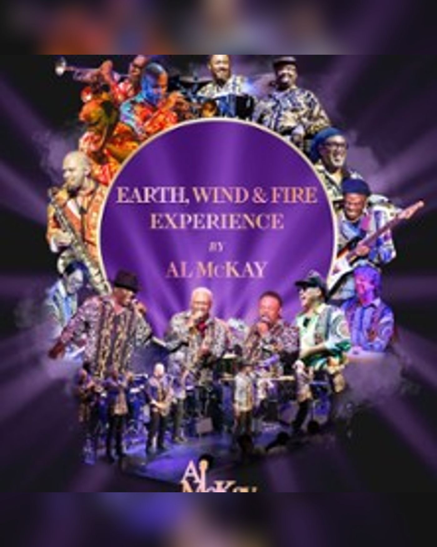 Earth Wind & Fire Experience