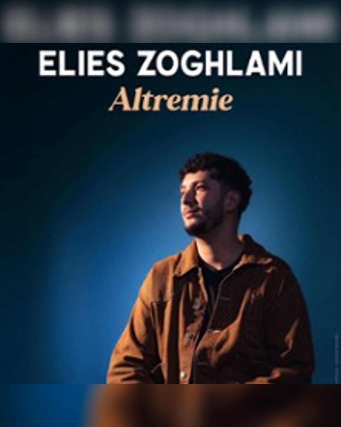 Elies Zoghlami - Altremie (Tournée)